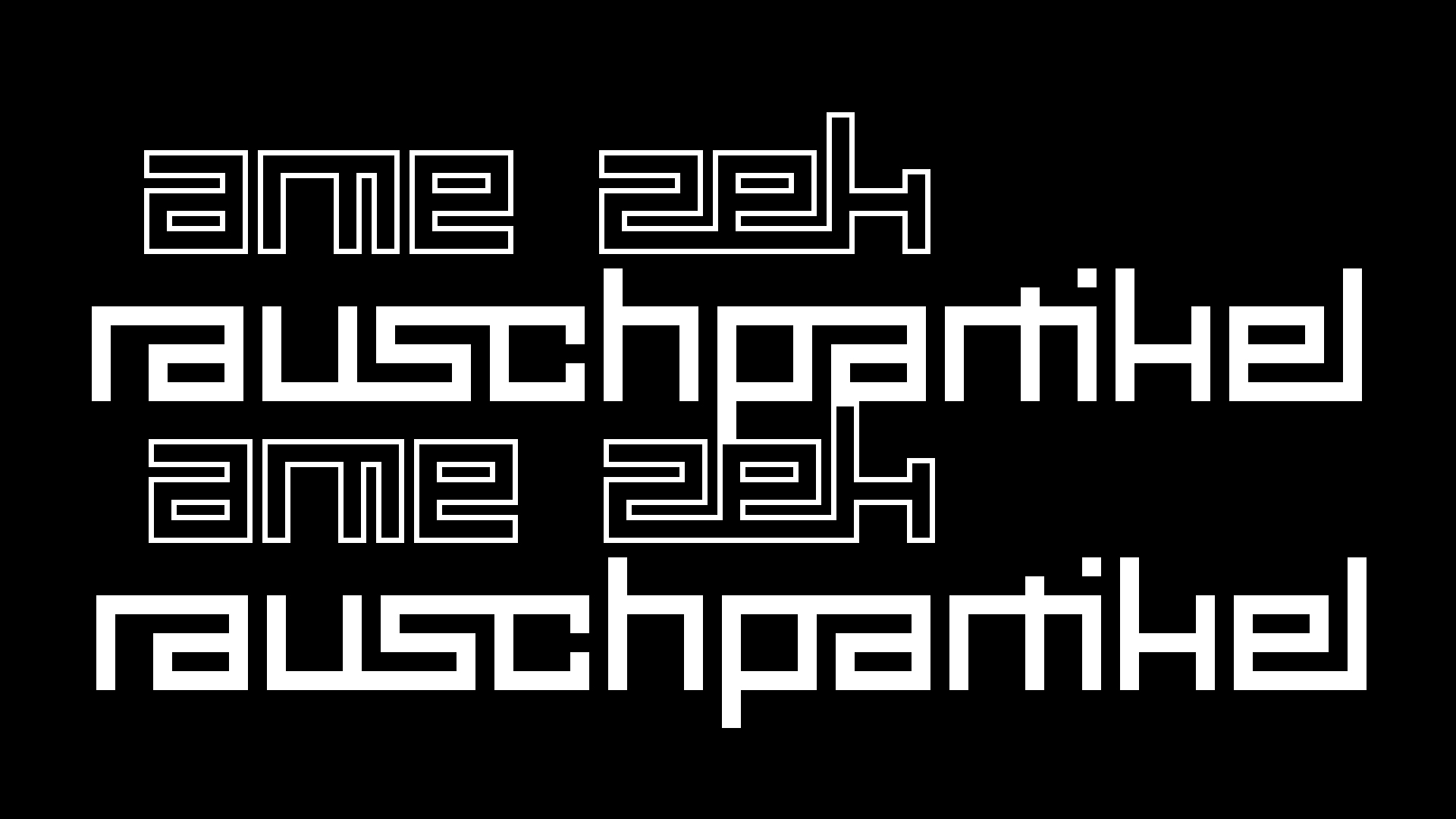 2021-04-17 Ame Zek - rauschpartikel (elektro akustisch) (Recording, Mixe)