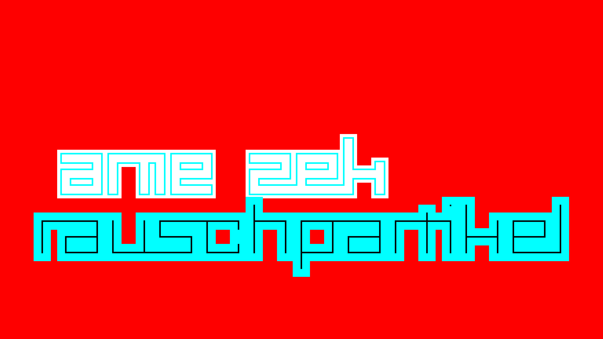 2021-04-17 Ame Zek - rauschpartikel (elektro akustisch) (Recording, Mixe)