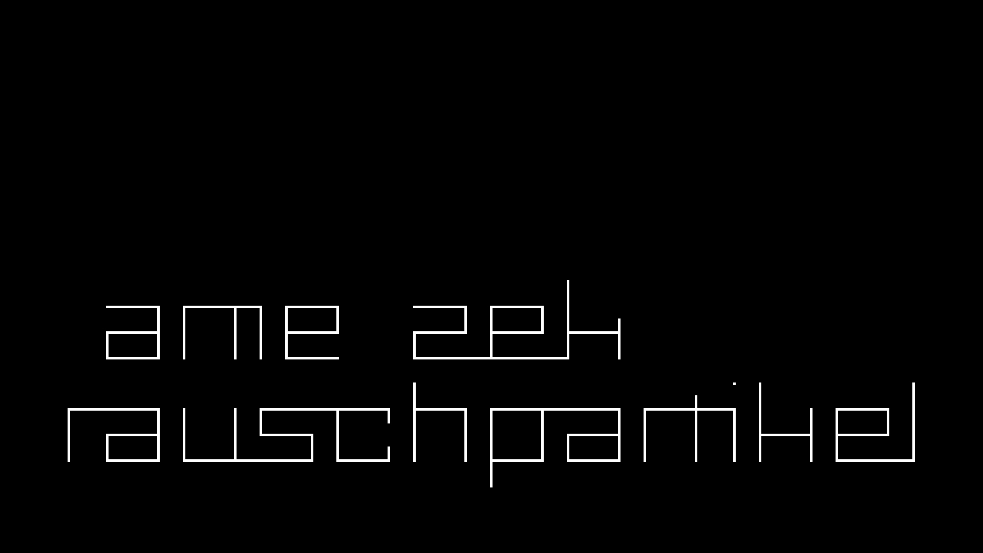 2021-04-17 Ame Zek - rauschpartikel (elektro akustisch) (Recording, Mixe)