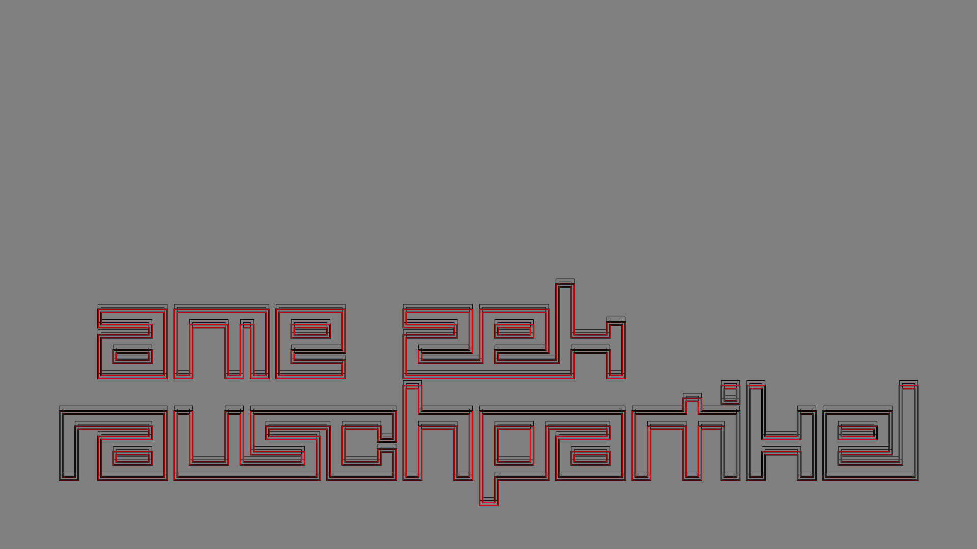 2021-04-19 Ame Zek - rauschpartikel (Vocoder Remixe) (Mixe, Typo Grafik)