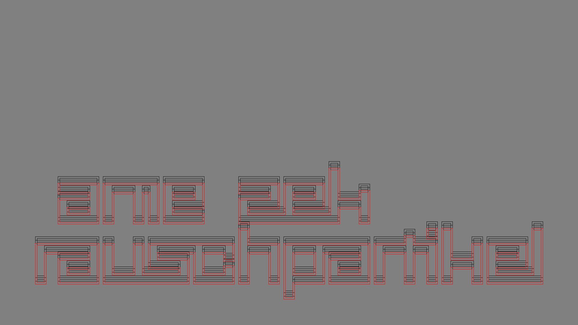 2021-04-19 Ame Zek - rauschpartikel (Vocoder Remixe) (Mixe, Typo Grafik)