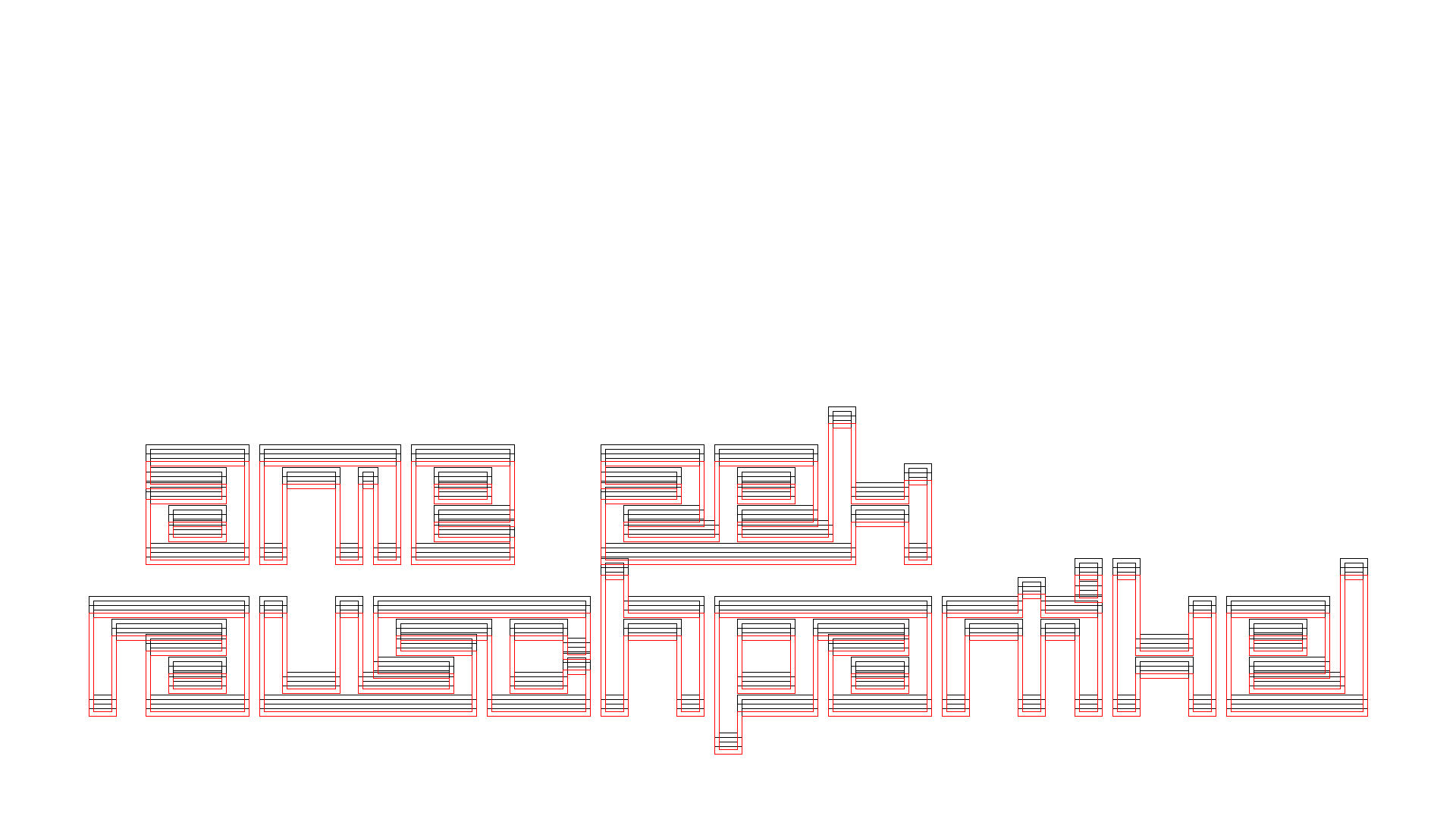 2021-04-19 Ame Zek - rauschpartikel (Vocoder Remixe) (Mixe, Typo Grafik)