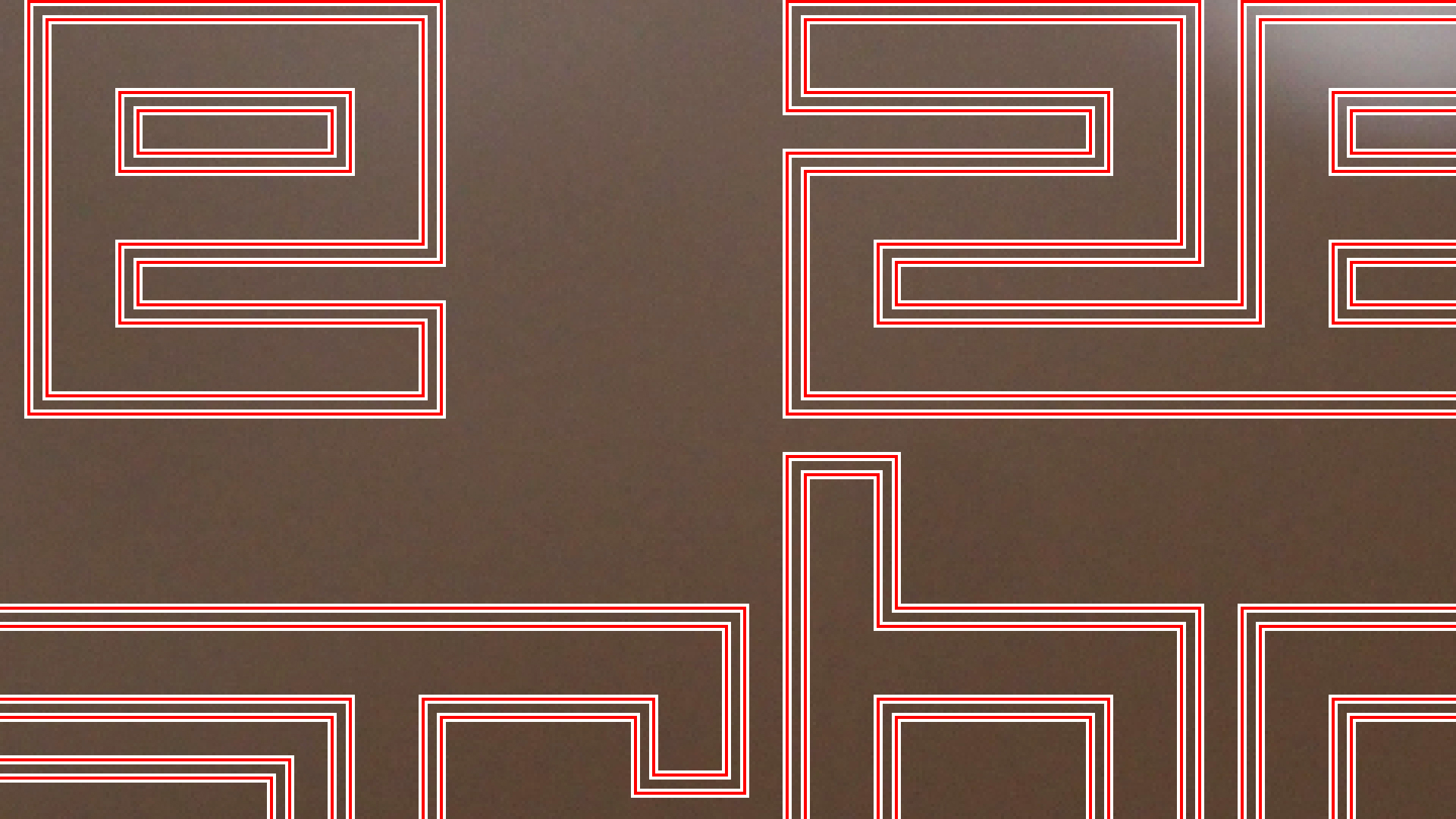 2021-04-19 Ame Zek - rauschpartikel (Vocoder Remixe) (Mixe, Typo Grafik)