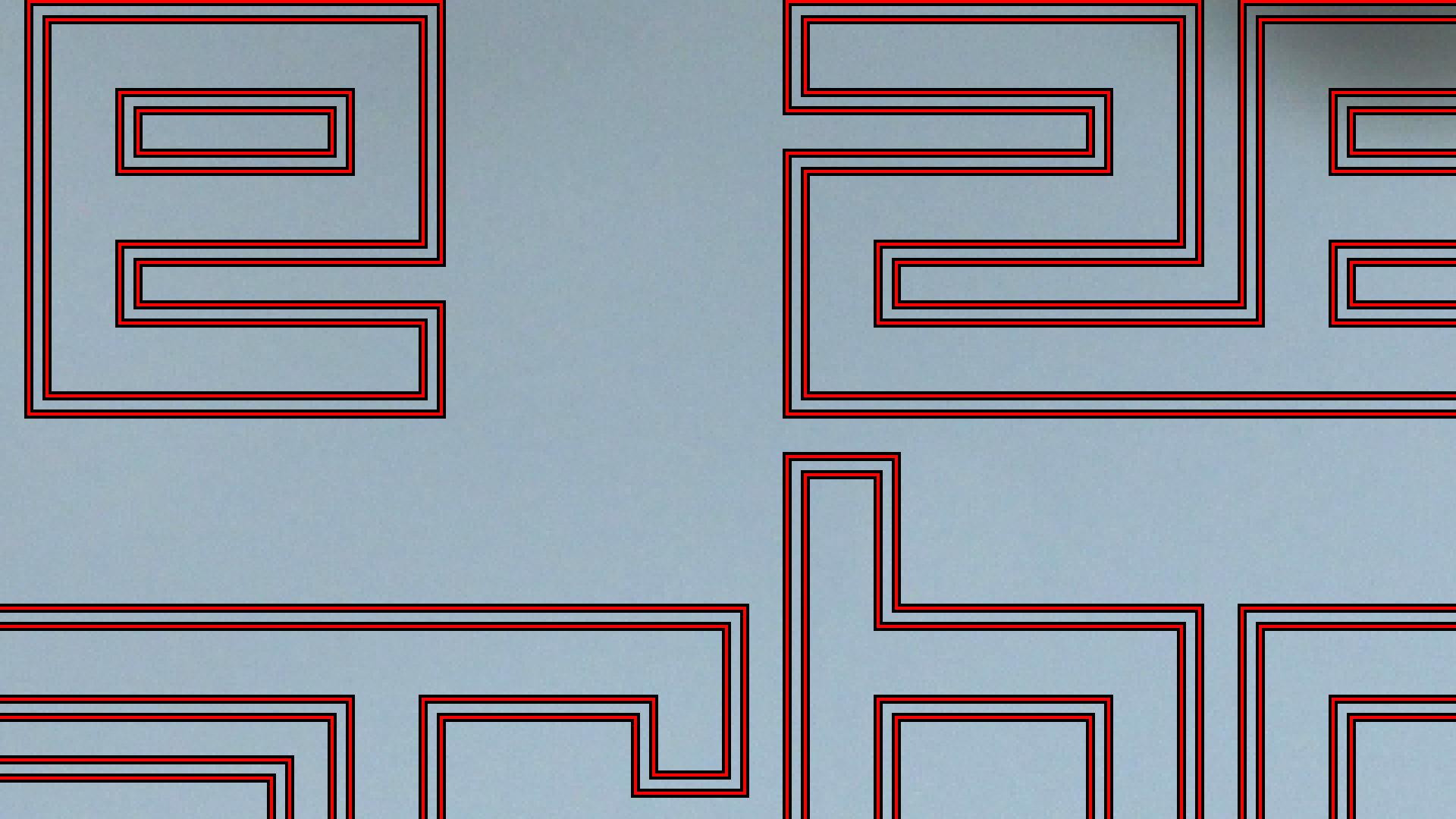 2021-04-19 Ame Zek - rauschpartikel (Vocoder Remixe) (Mixe, Typo Grafik)