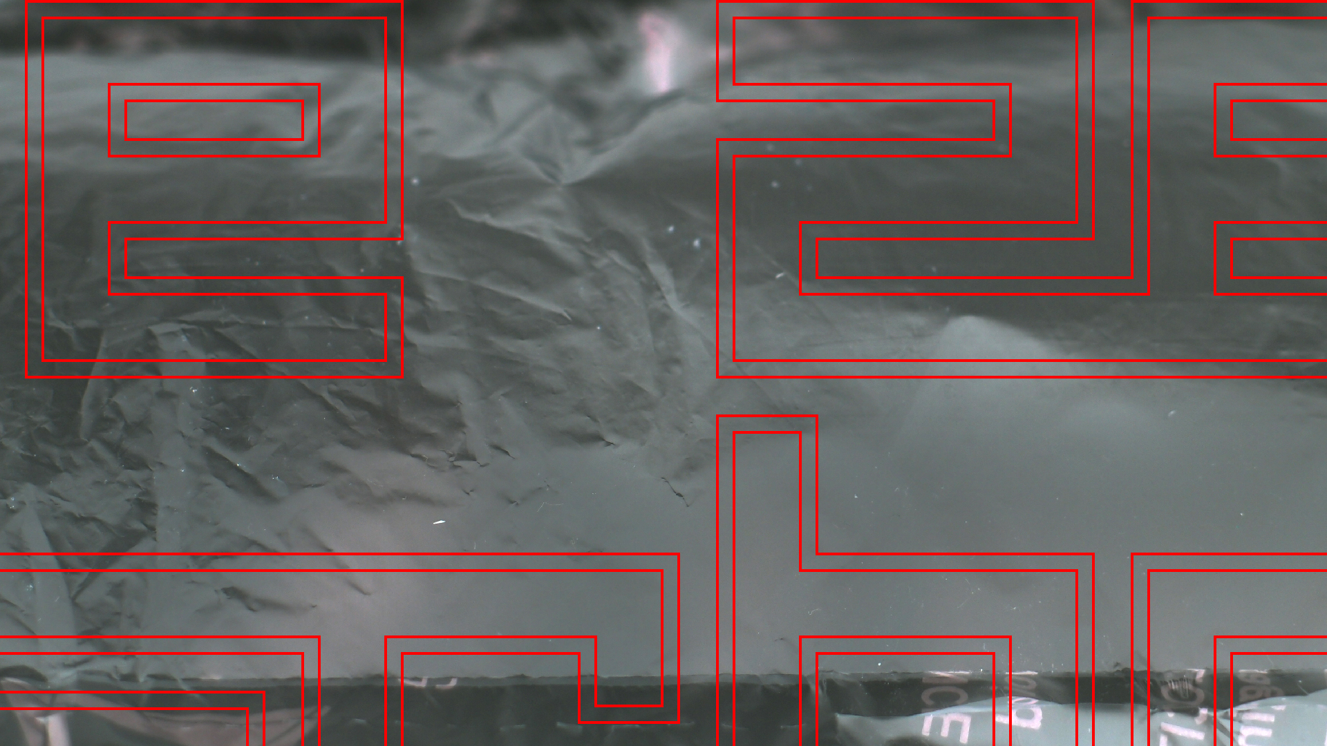 2021-04-19 Ame Zek - rauschpartikel (Vocoder Remixe) (Mixe, Typo Grafik)