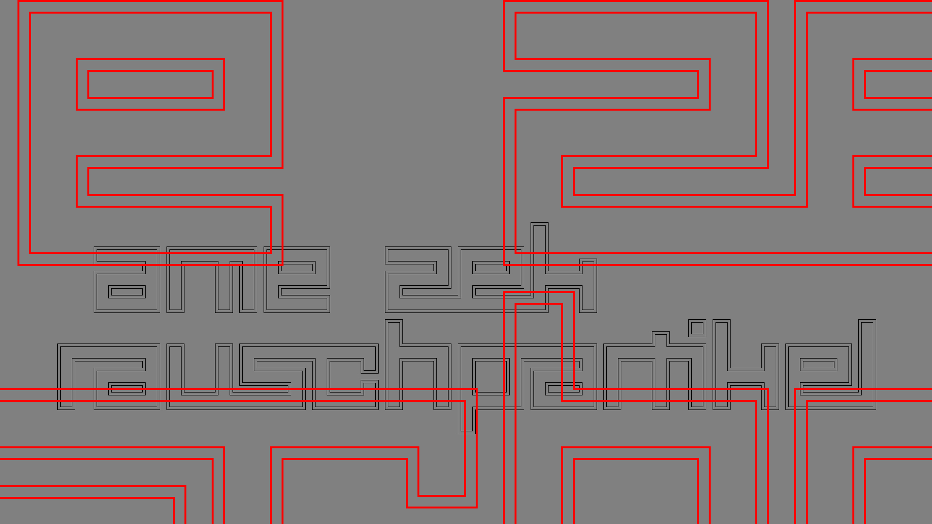 2021-04-19 Ame Zek - rauschpartikel (Vocoder Remixe) (Mixe, Typo Grafik)