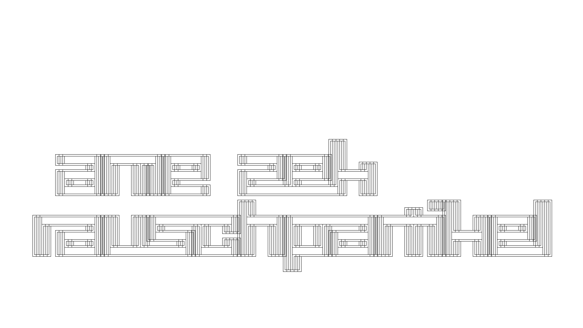 2021-04-19 Ame Zek - rauschpartikel (Vocoder Remixe) (Mixe, Typo Grafik)