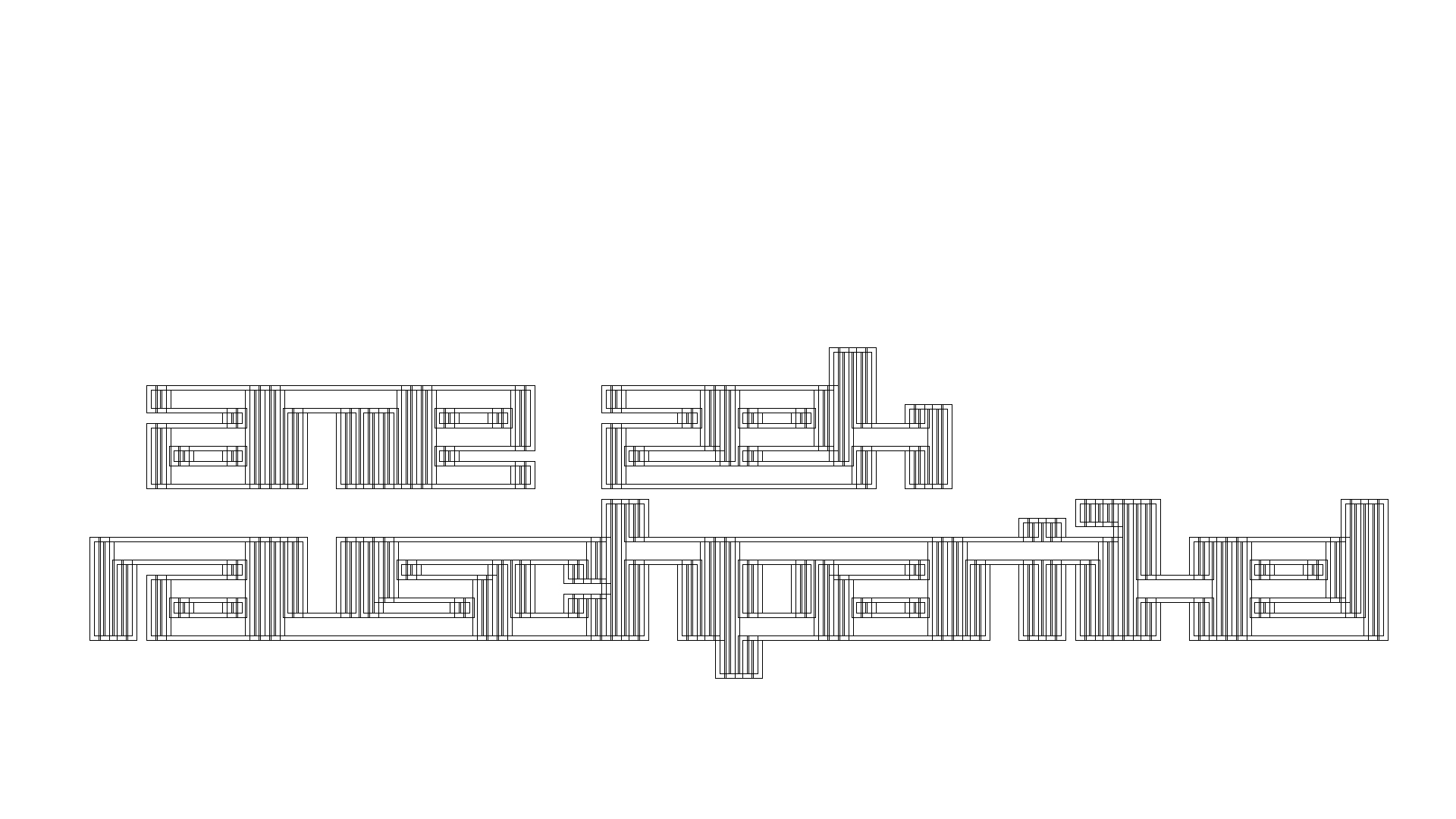 2021-04-19 Ame Zek - rauschpartikel (Vocoder Remixe) (Mixe, Typo Grafik)