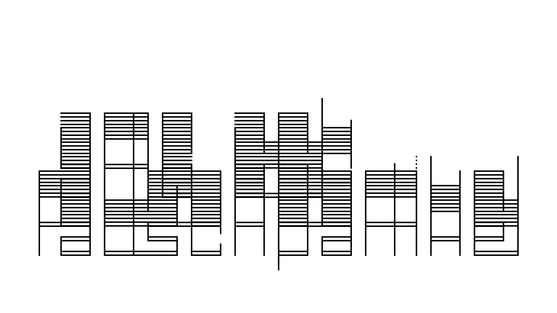 2021-04-19 Ame Zek - rauschpartikel (Vocoder Remixe) (Mixe, Typo Grafik)
