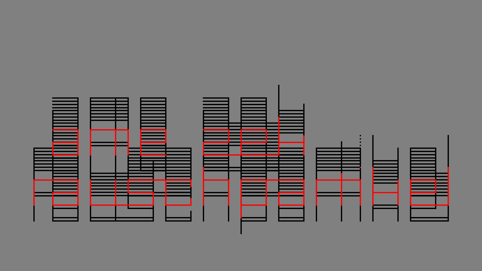 2021-04-19 Ame Zek - rauschpartikel (Vocoder Remixe) (Mixe, Typo Grafik)