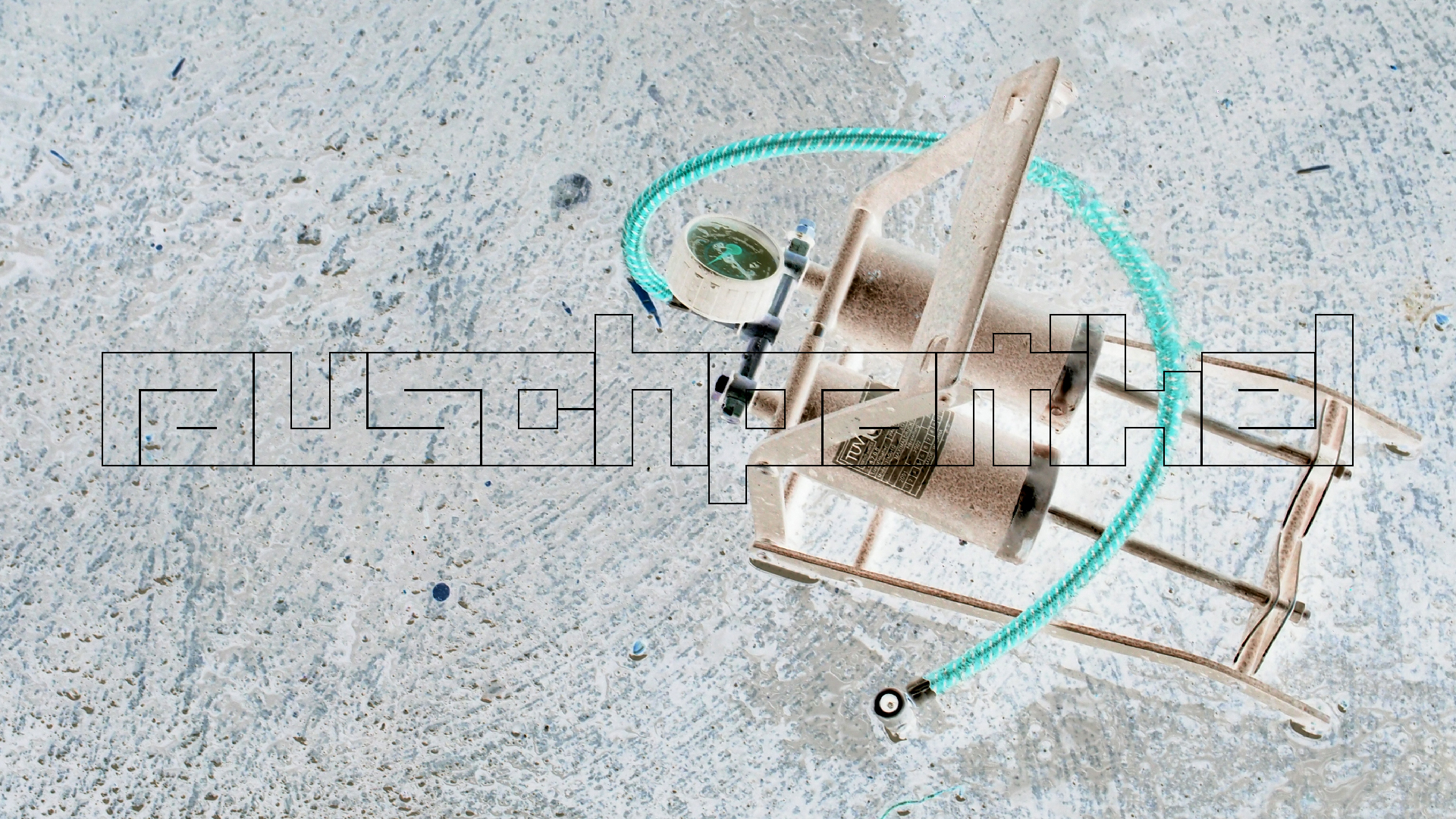 2021-10 Das Kleine Regen Rhythmus Orchester (Banjo Remix 2) (Audio, Foto, Typo Grafik)