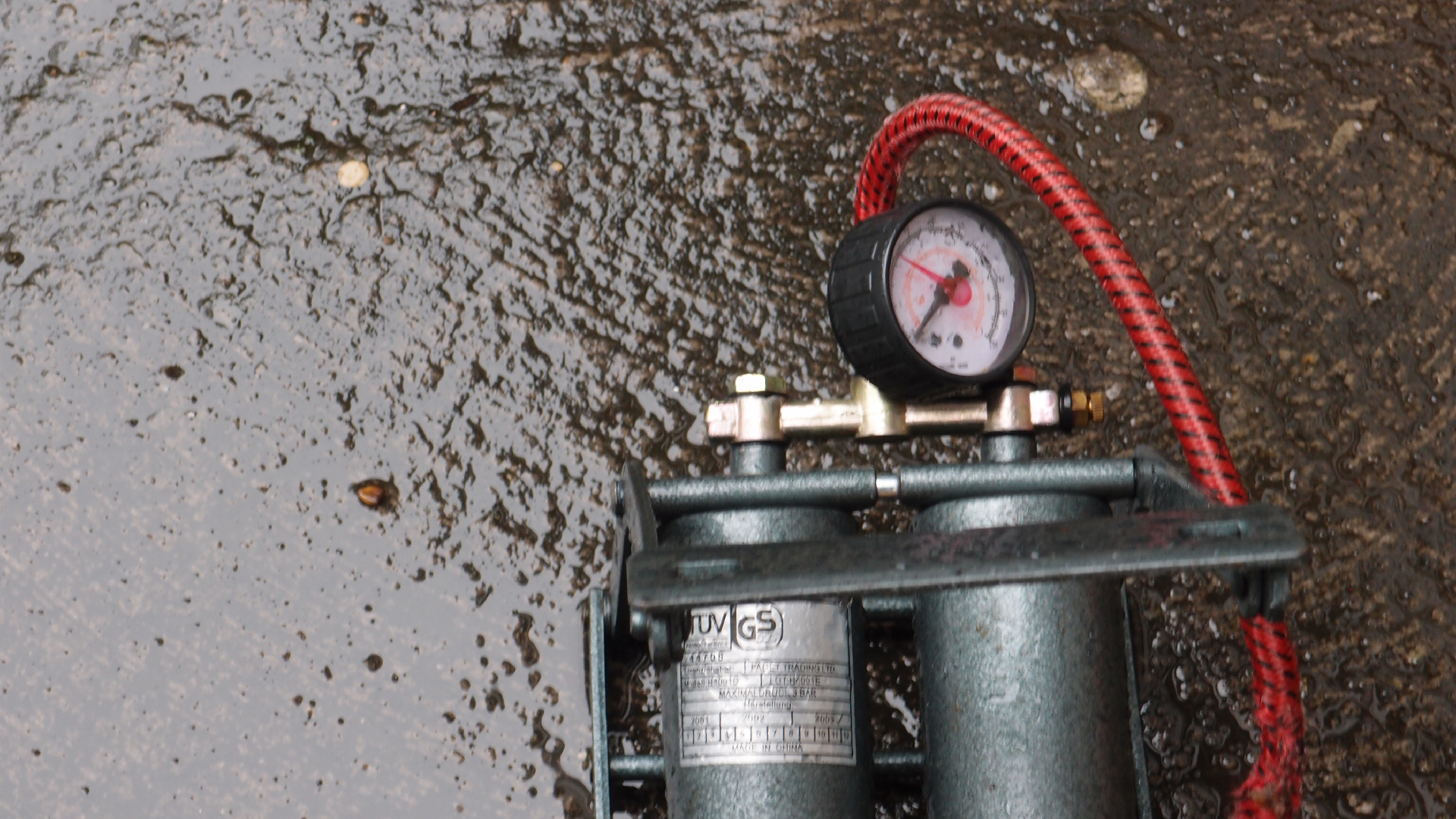 2021-10 Das Kleine Regen Rhythmus Orchester (Banjo Remix 2) (Audio, Foto, Typo Grafik)