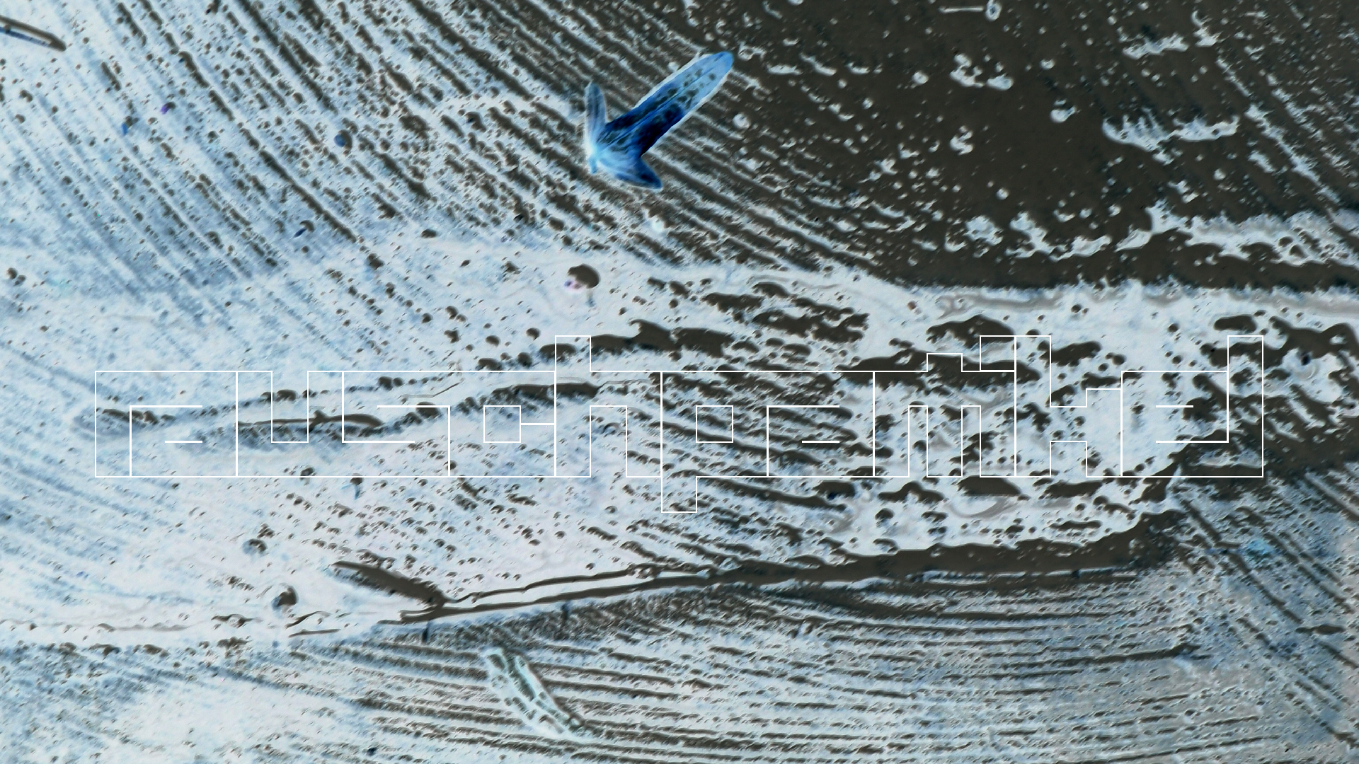 2021-10 Das Kleine Regen Rhythmus Orchester (Banjo Remix 2) (Audio, Foto, Typo Grafik)