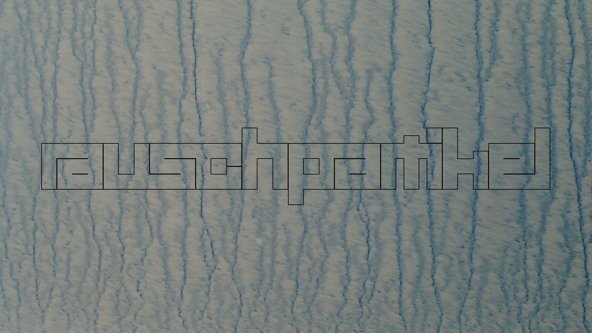 2021-10 Das Kleine Regen Rhythmus Orchester (Banjo Remix 2) (Audio, Foto, Typo Grafik)