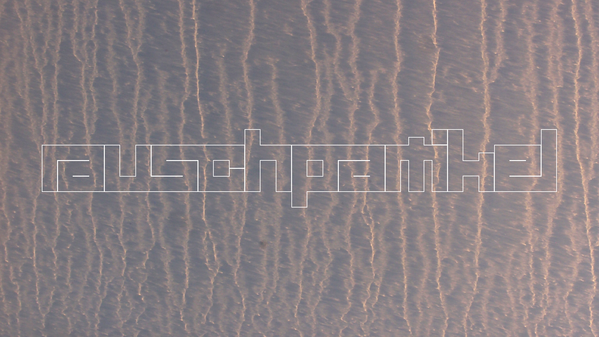 2021-10 Das Kleine Regen Rhythmus Orchester (Banjo Remix 2) (Audio, Foto, Typo Grafik)