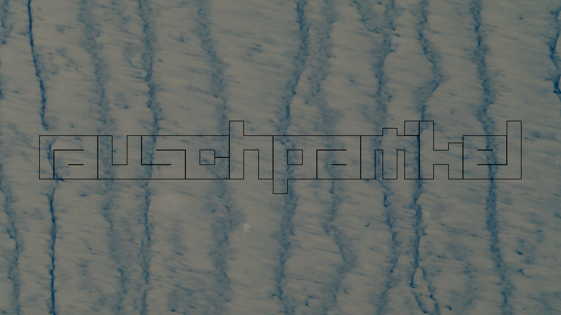 2021-10 Das Kleine Regen Rhythmus Orchester (Banjo Remix 2) (Audio, Foto, Typo Grafik)