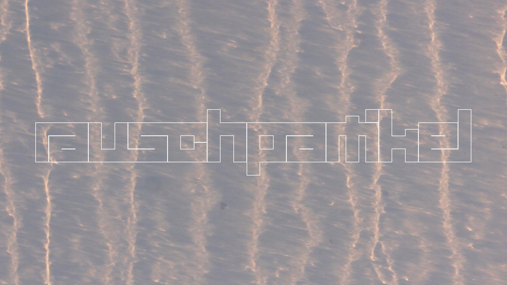 2021-10 Das Kleine Regen Rhythmus Orchester (Banjo Remix 2) (Audio, Foto, Typo Grafik)