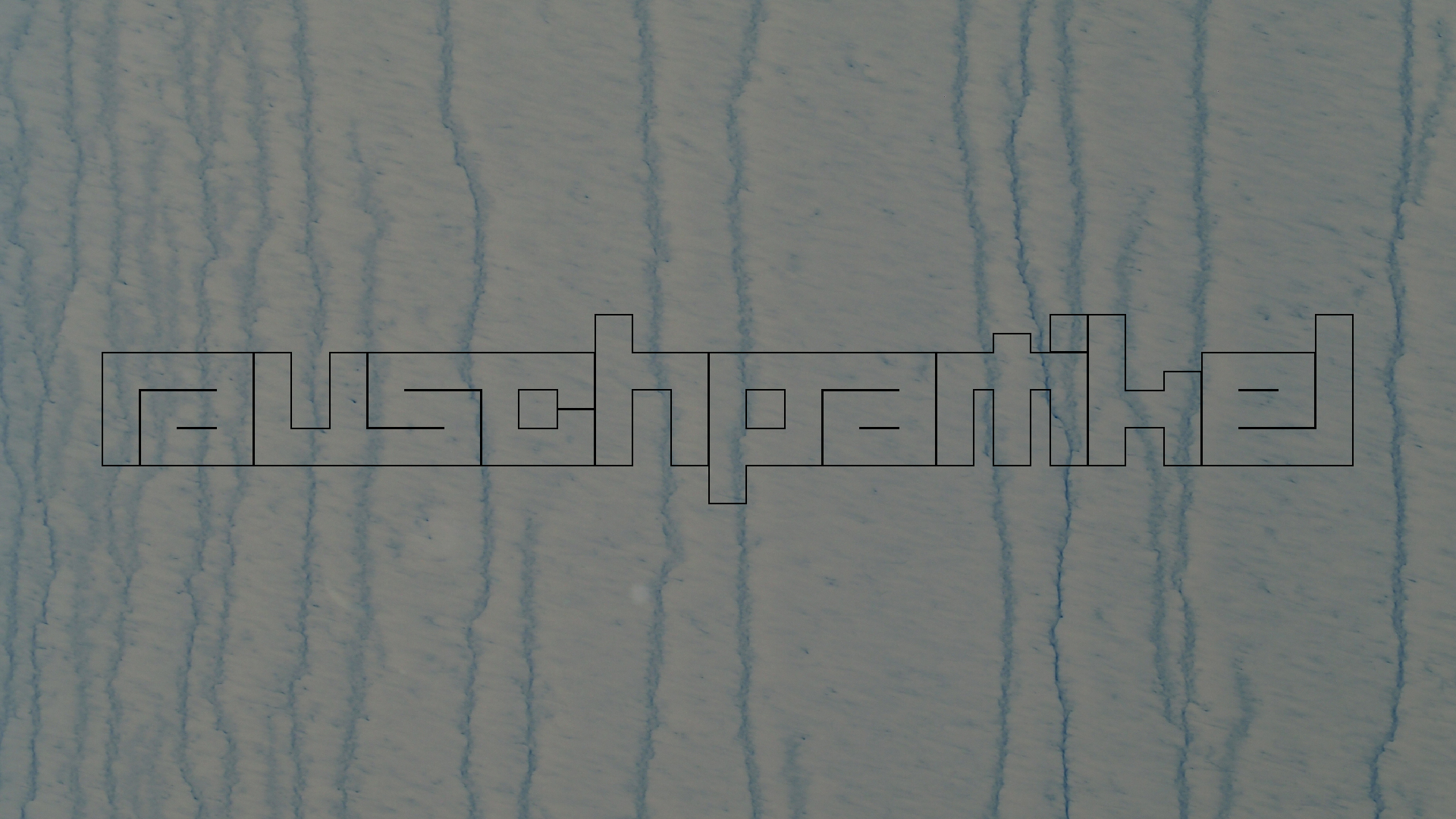 2021-10 Das Kleine Regen Rhythmus Orchester (Banjo Remix 2) (Audio, Foto, Typo Grafik)