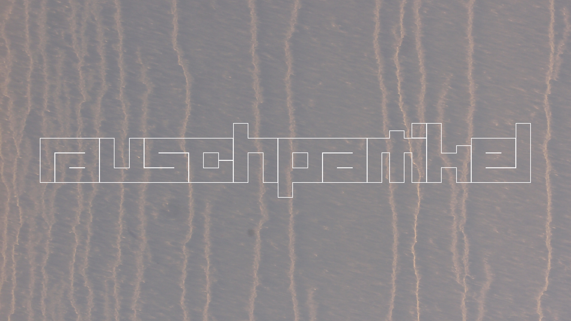 2021-10 Das Kleine Regen Rhythmus Orchester (Banjo Remix 2) (Audio, Foto, Typo Grafik)