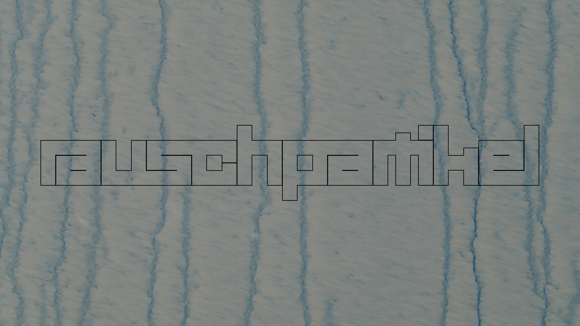 2021-10 Das Kleine Regen Rhythmus Orchester (Banjo Remix 2) (Audio, Foto, Typo Grafik)