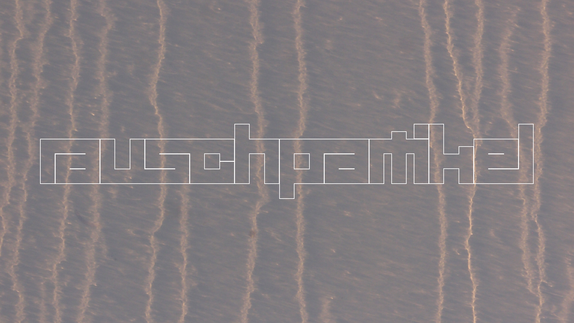 2021-10 Das Kleine Regen Rhythmus Orchester (Banjo Remix 2) (Audio, Foto, Typo Grafik)