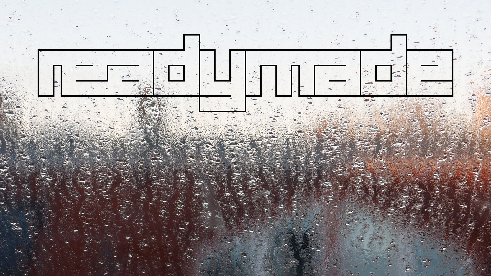 2021-10 Das Kleine Regen Rhythmus Orchester (Banjo Remix 2) (Audio, Foto, Typo Grafik)