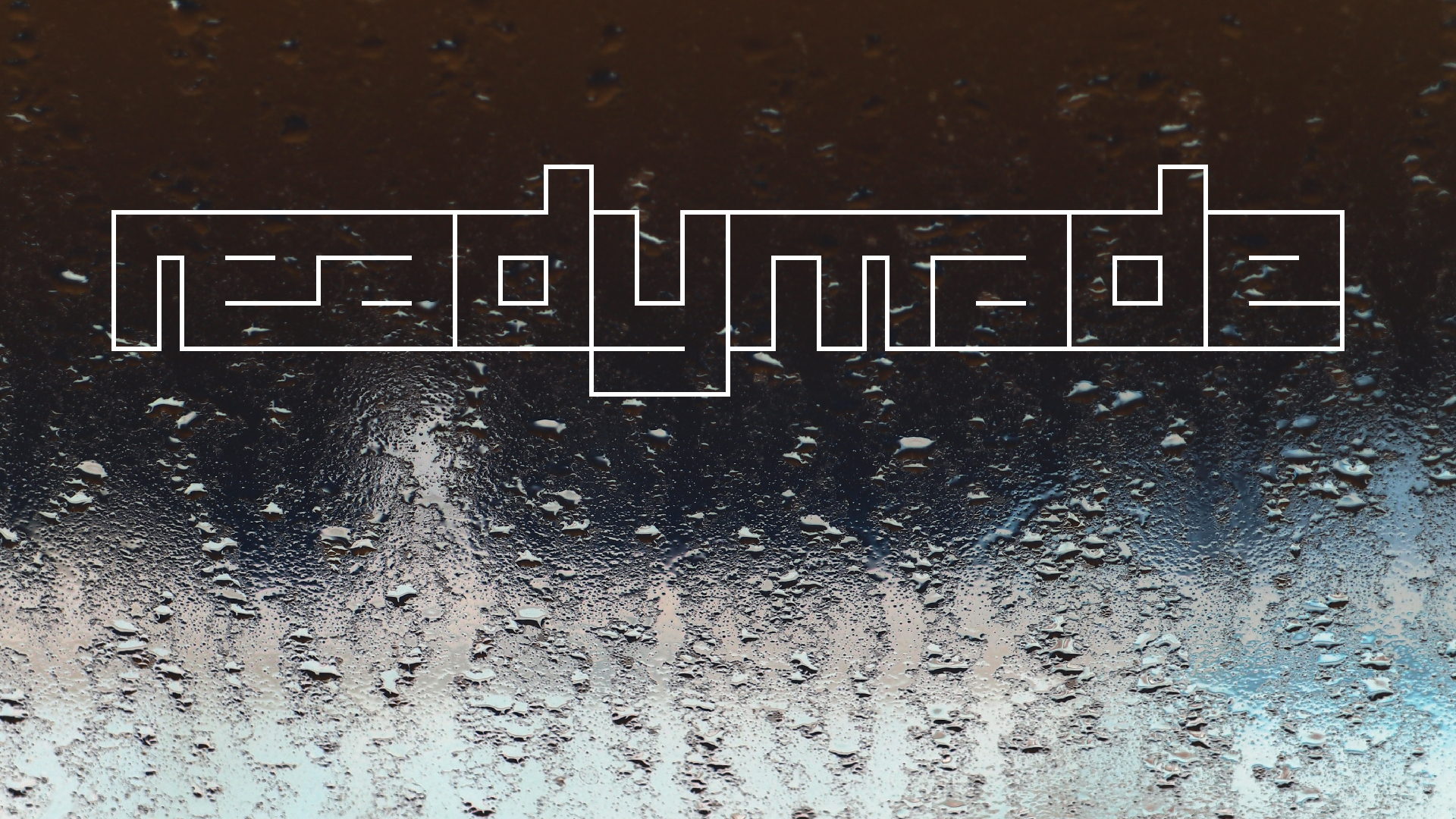 2021-10 Das Kleine Regen Rhythmus Orchester (Banjo Remix 2) (Audio, Foto, Typo Grafik)