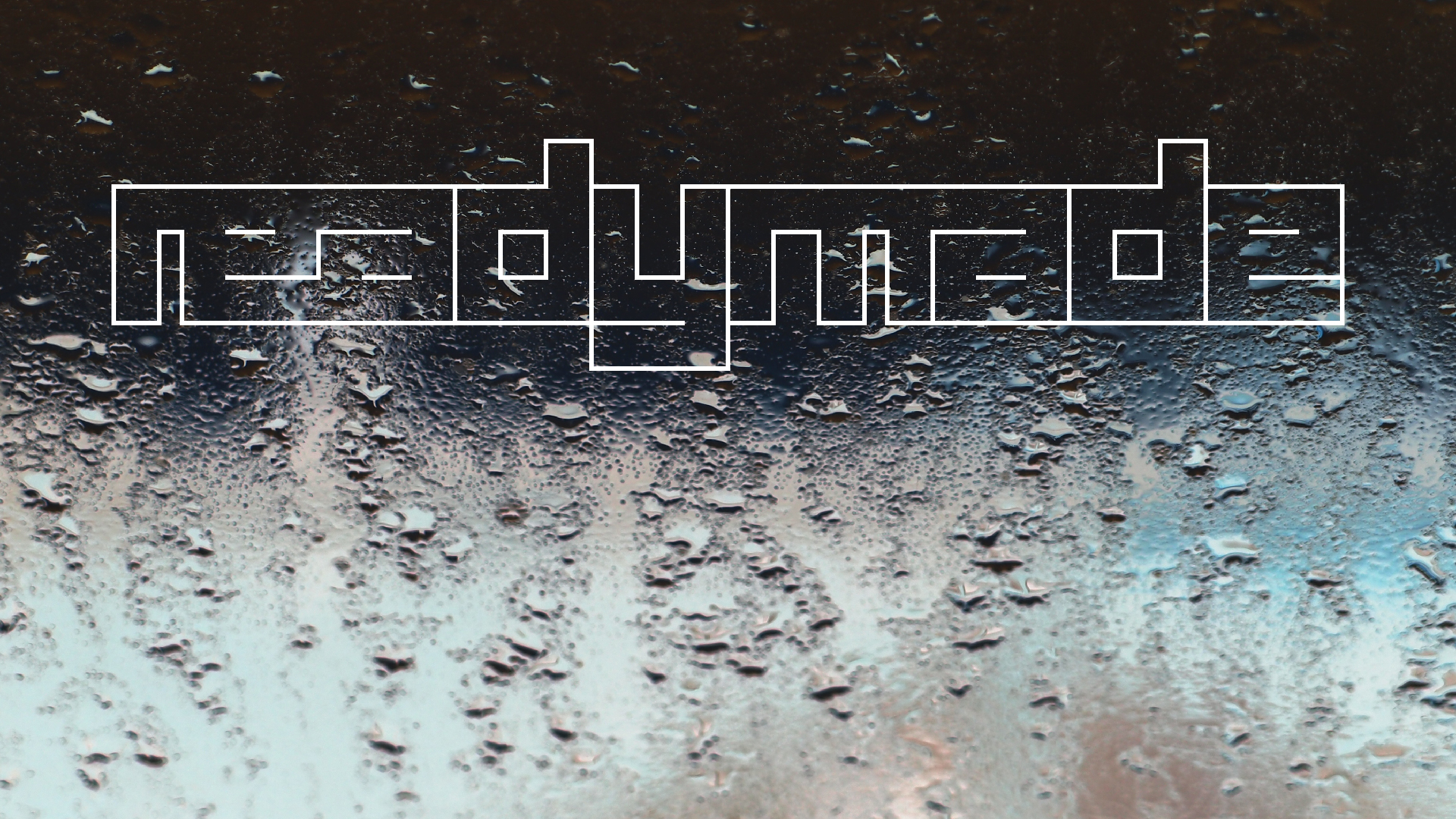 2021-10 Das Kleine Regen Rhythmus Orchester (Banjo Remix 2) (Audio, Foto, Typo Grafik)