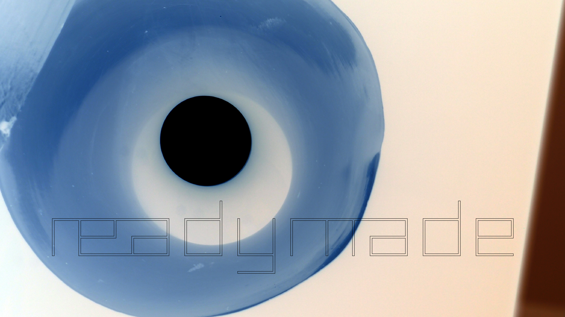 2021-10 Das Kleine Regen Rhythmus Orchester (Banjo Remix 2) (Audio, Foto, Typo Grafik)