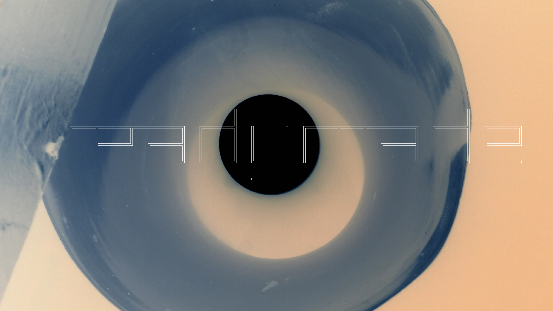 2021-10 Das Kleine Regen Rhythmus Orchester (Banjo Remix 2) (Audio, Foto, Typo Grafik)