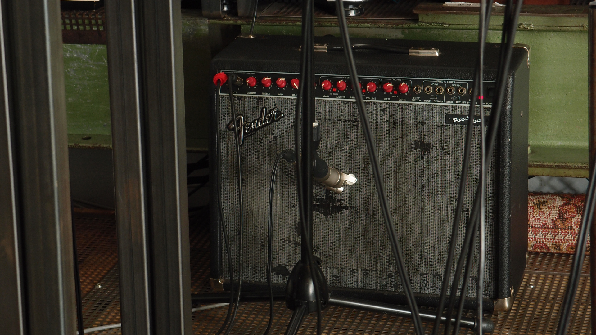 2021-10 Das Kleine Regen Rhythmus Orchester (Banjo Remix 2) (Audio, Foto, Typo Grafik)