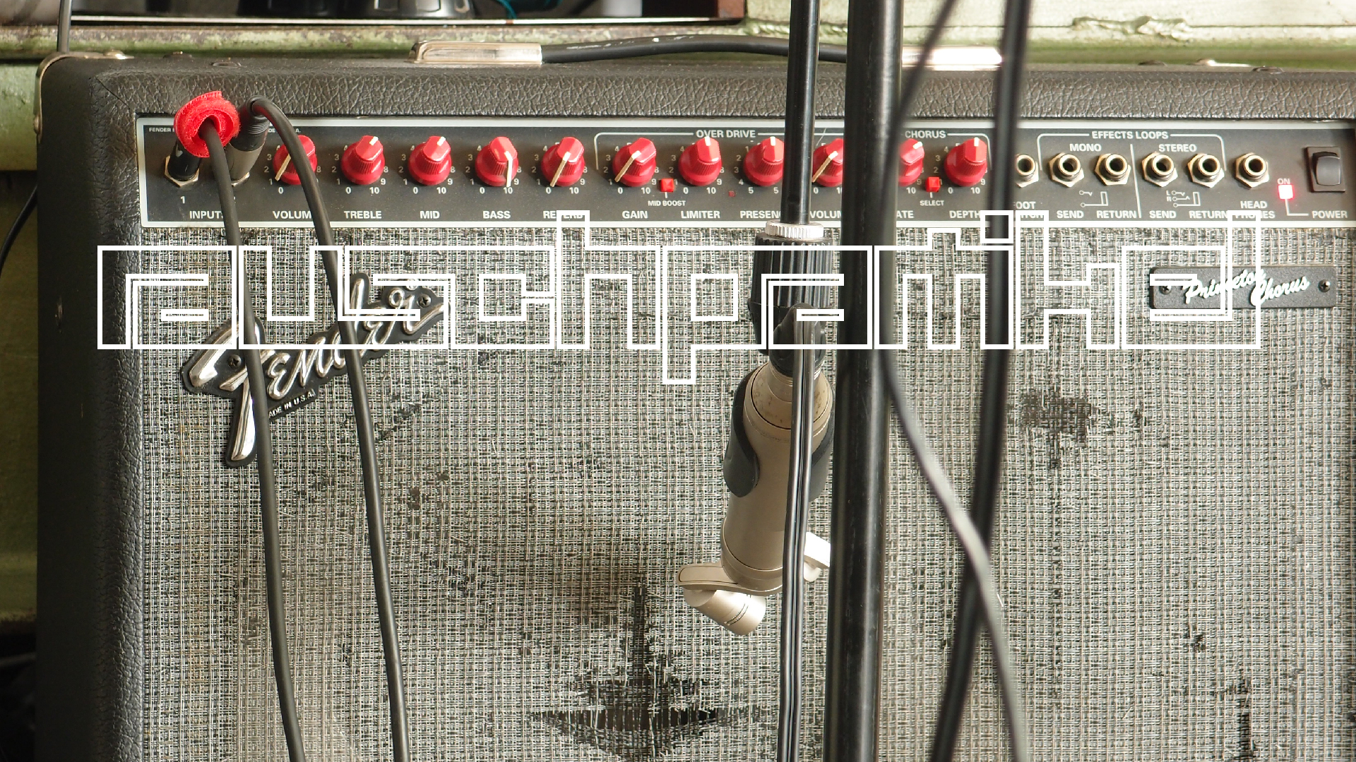 2021-10 Das Kleine Regen Rhythmus Orchester (Banjo Remix 2) (Audio, Foto, Typo Grafik)