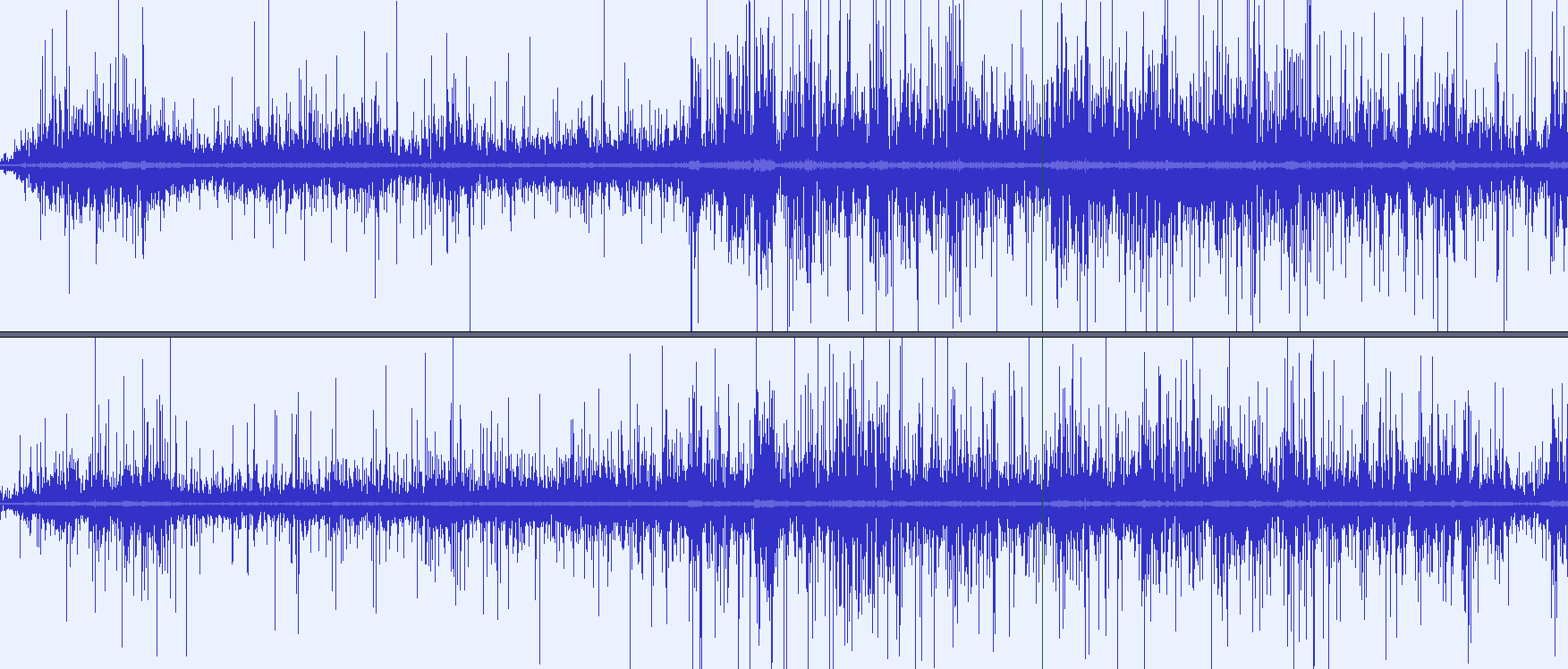 Screenshot Audacity