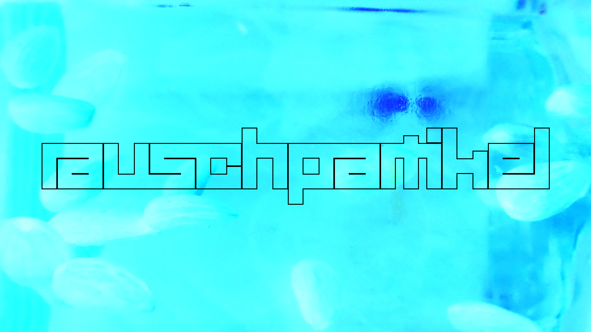 2021-12-14 Das Kleine Regen Rhythmus Orchester (4 Plastikten) (Remix)