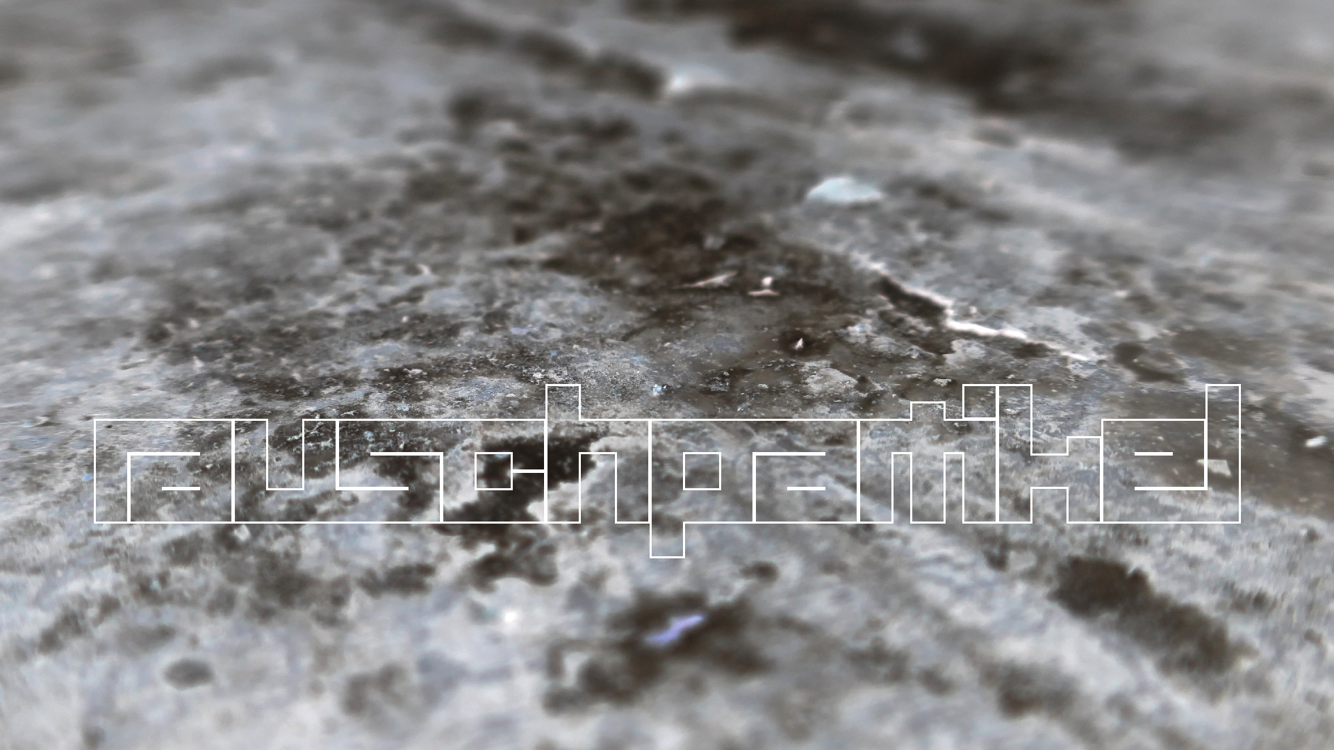 2021-12-14 Das Kleine Regen Rhythmus Orchester (4 Plastikten) (Remix)