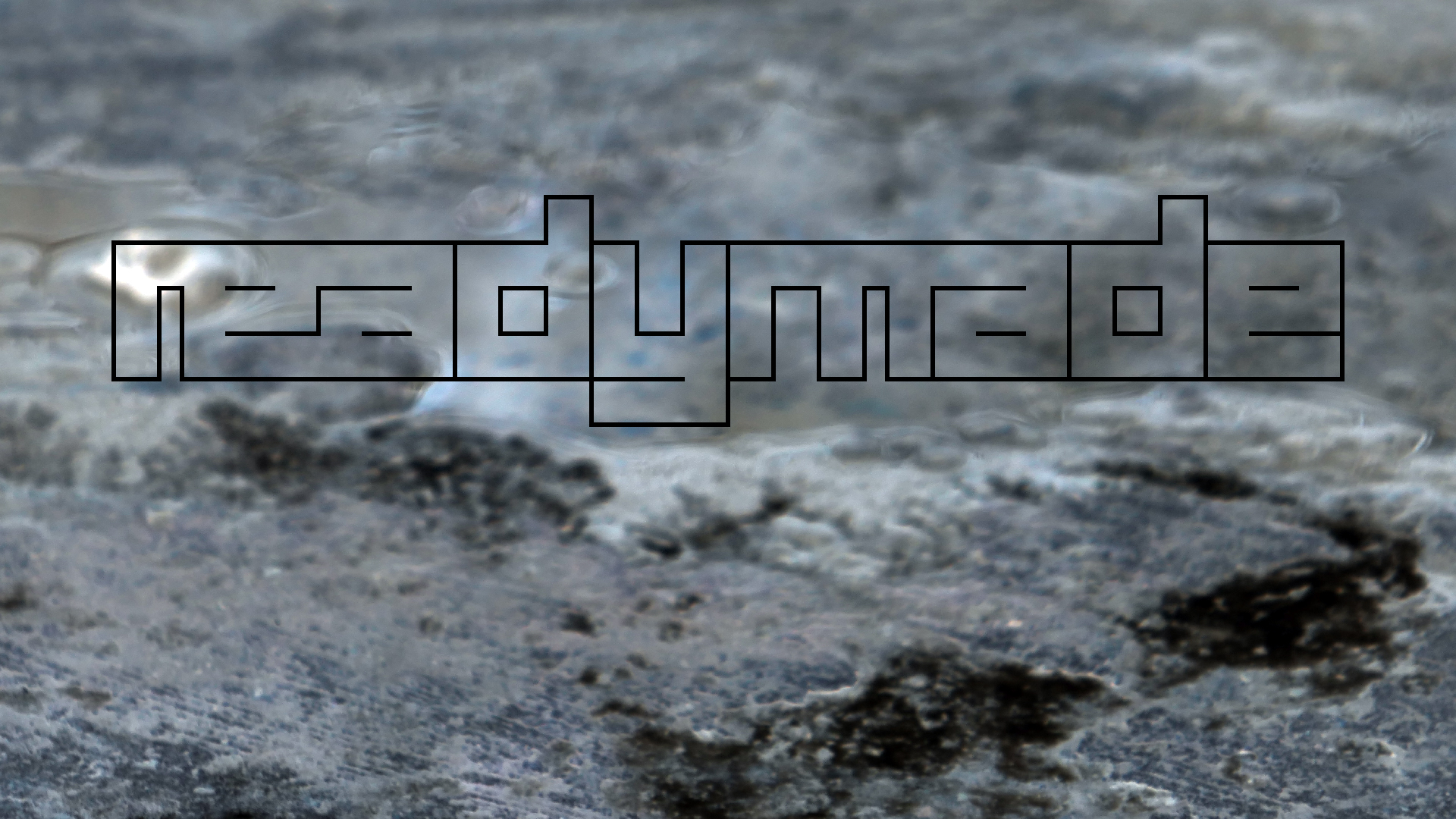 2021-12-14 Das Kleine Regen Rhythmus Orchester (4 Plastikten) (Remix)