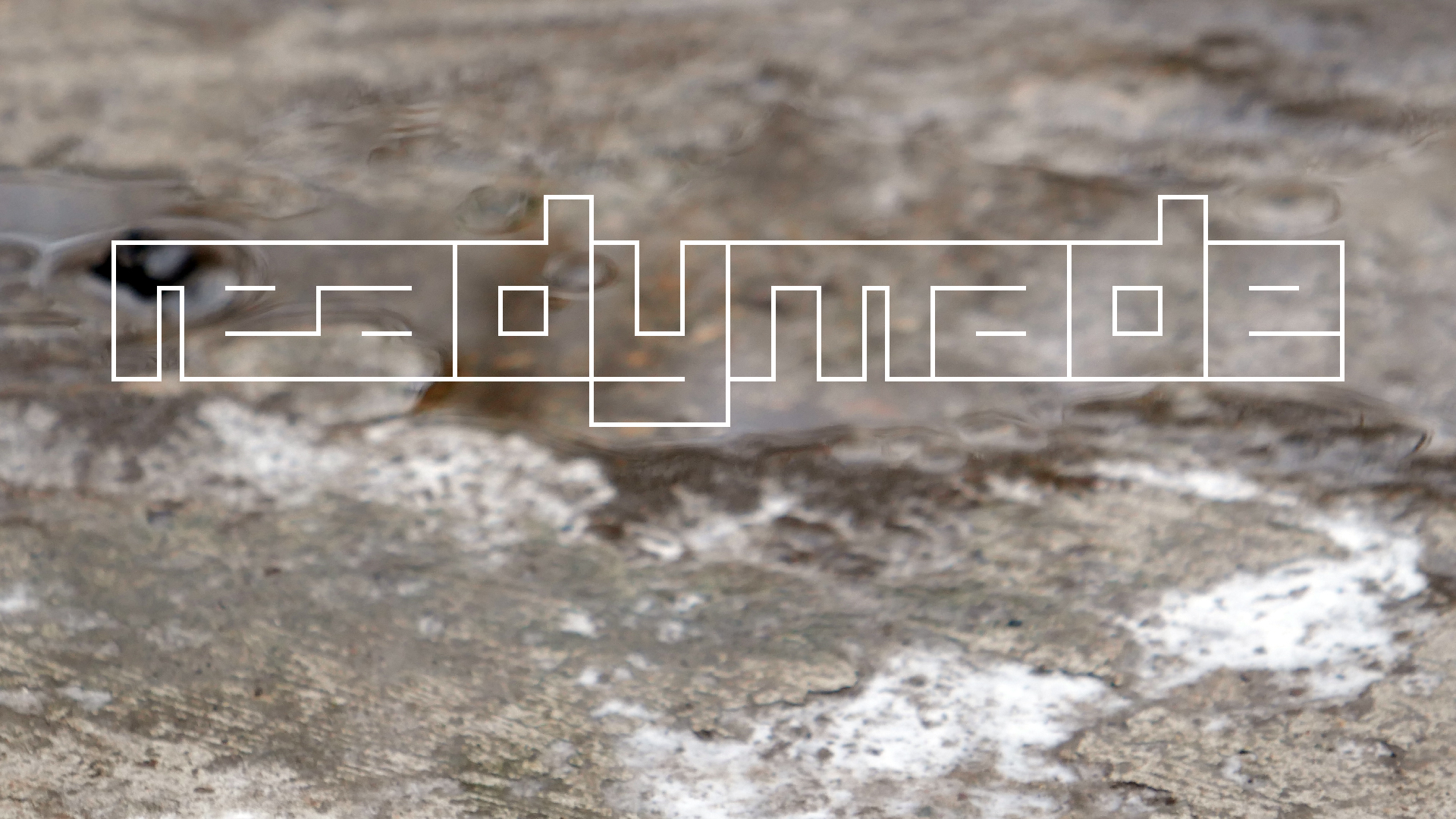 2021-12-14 Das Kleine Regen Rhythmus Orchester (4 Plastikten) (Remix)