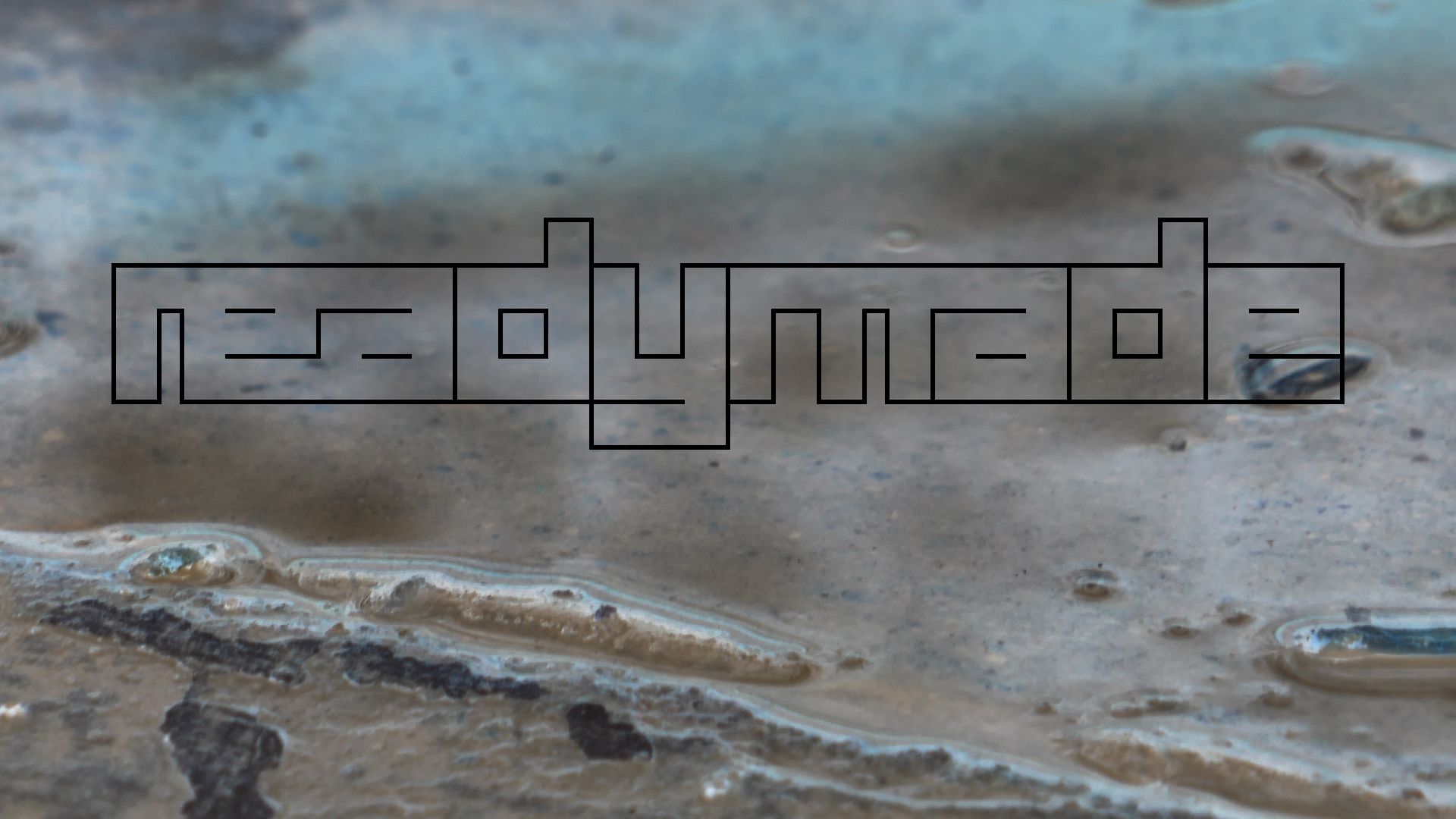 2021-12-14 Das Kleine Regen Rhythmus Orchester (4 Plastikten) (Remix)