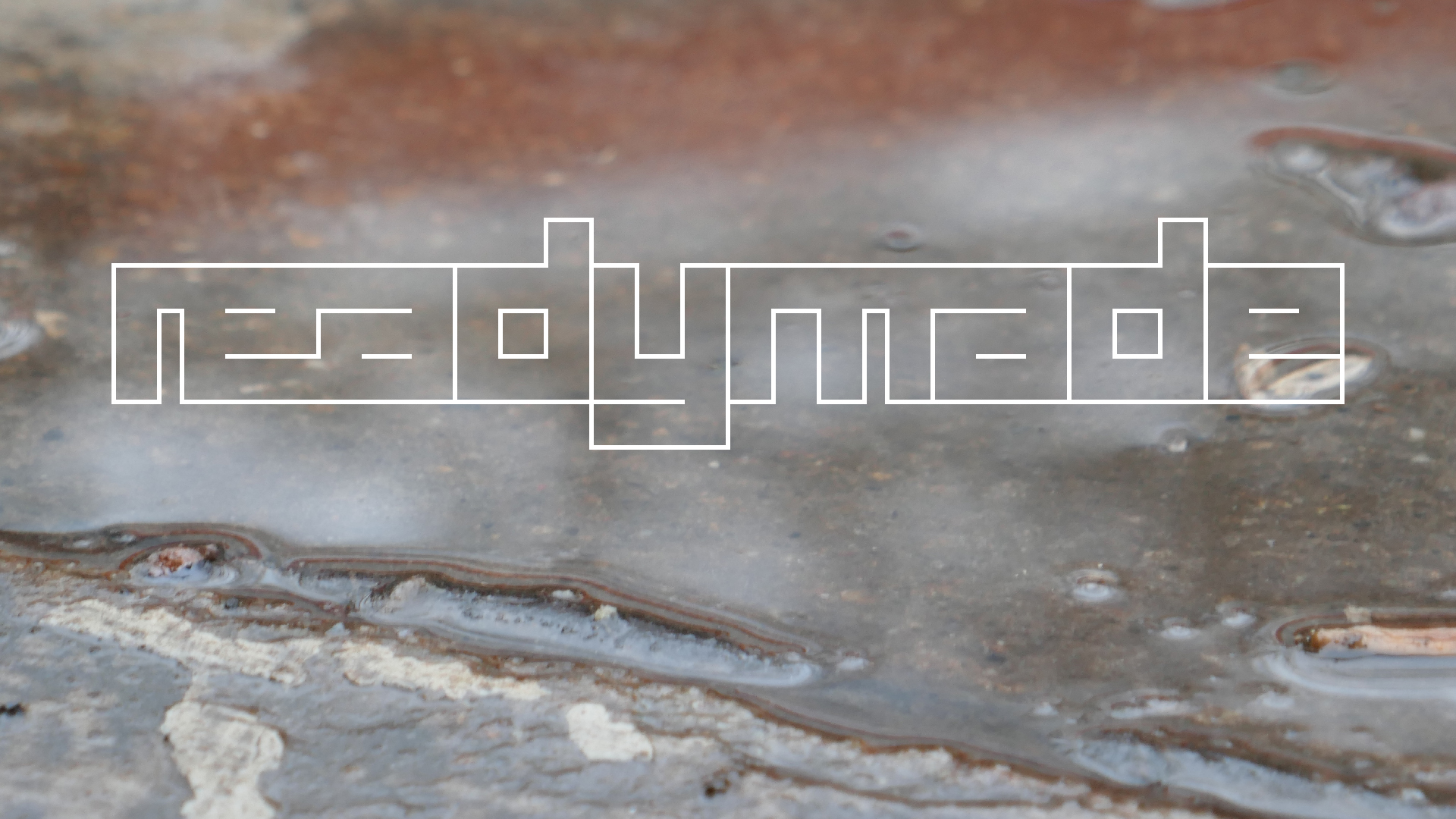 2021-12-14 Das Kleine Regen Rhythmus Orchester (4 Plastikten) (Remix)