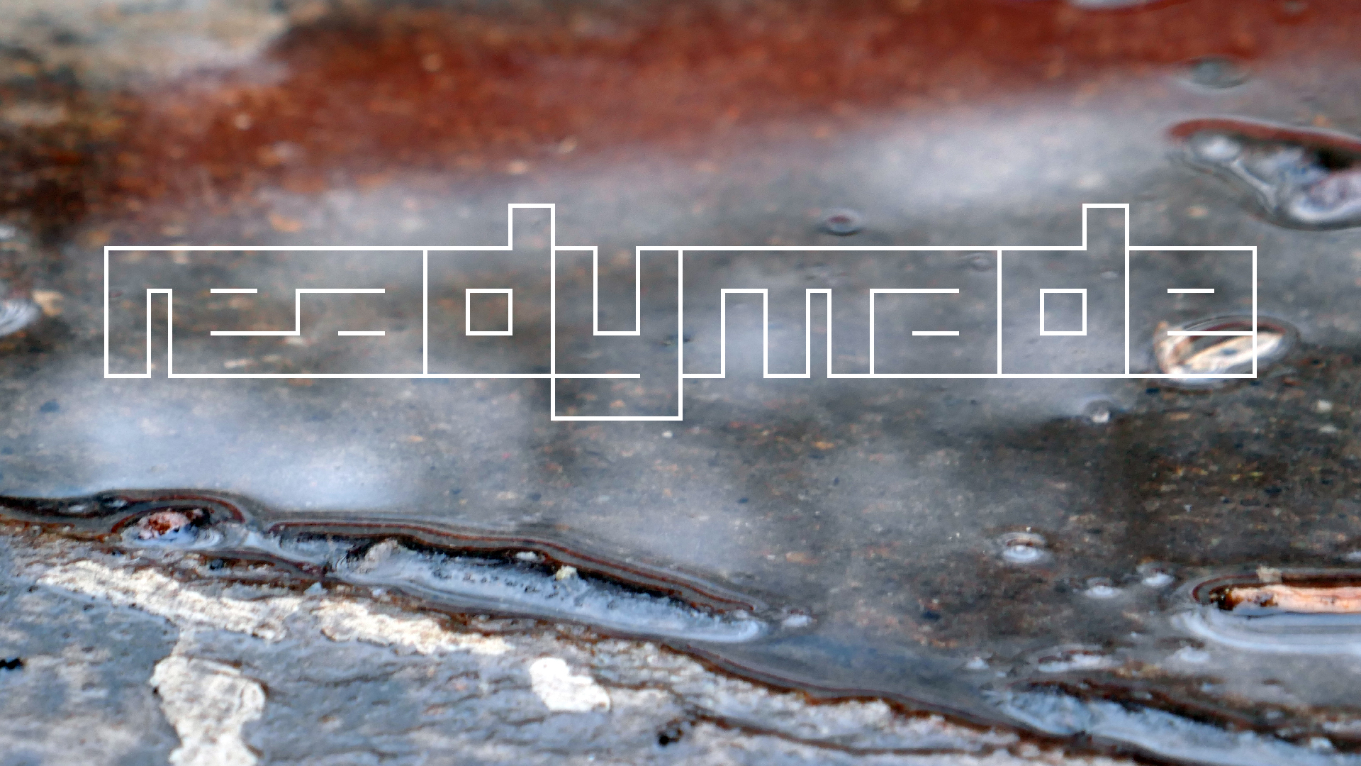 2021-12-14 Das Kleine Regen Rhythmus Orchester (4 Plastikten) (Remix)