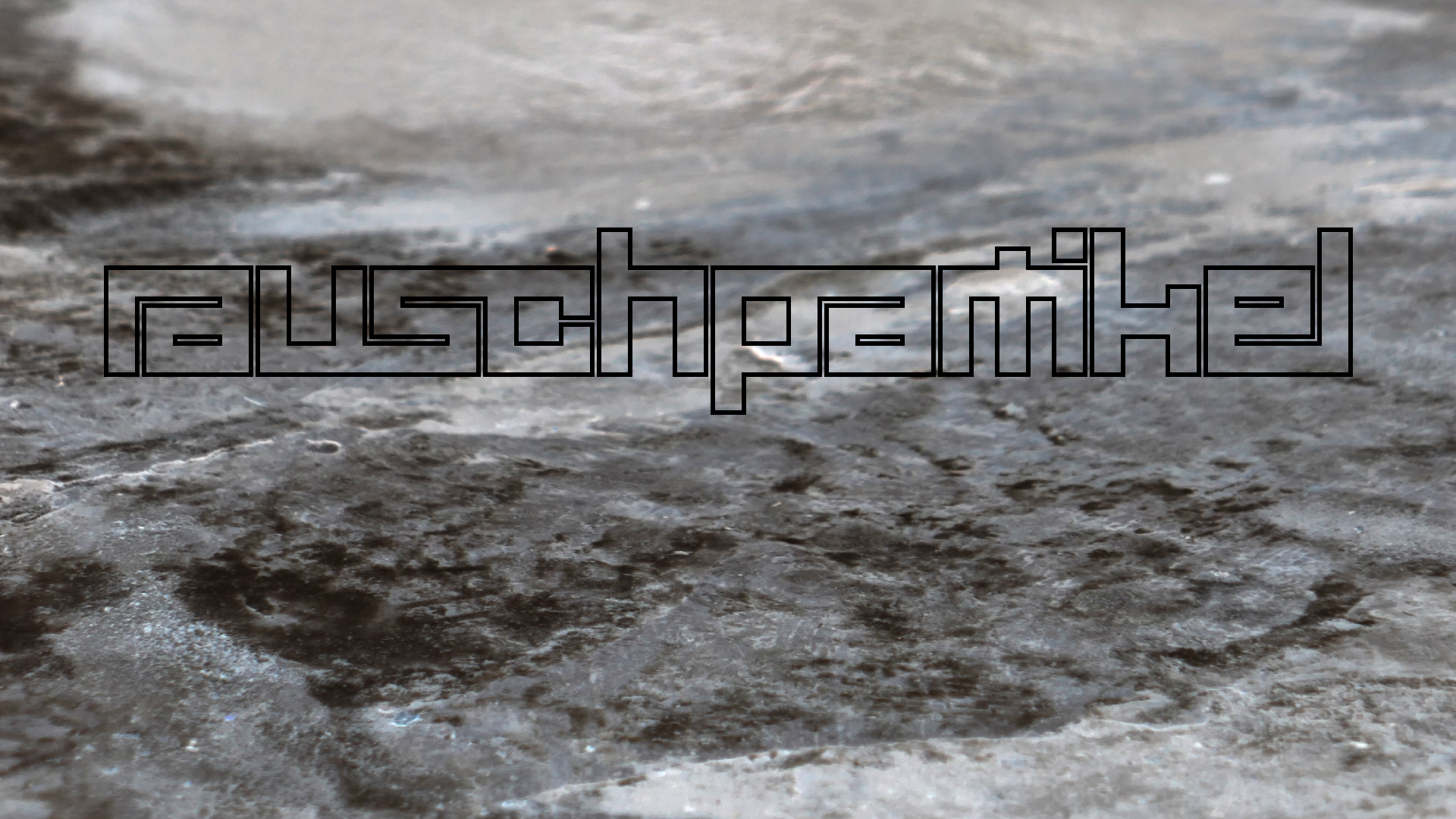 2021-12-14 Das Kleine Regen Rhythmus Orchester (4 Plastikten) (Remix)