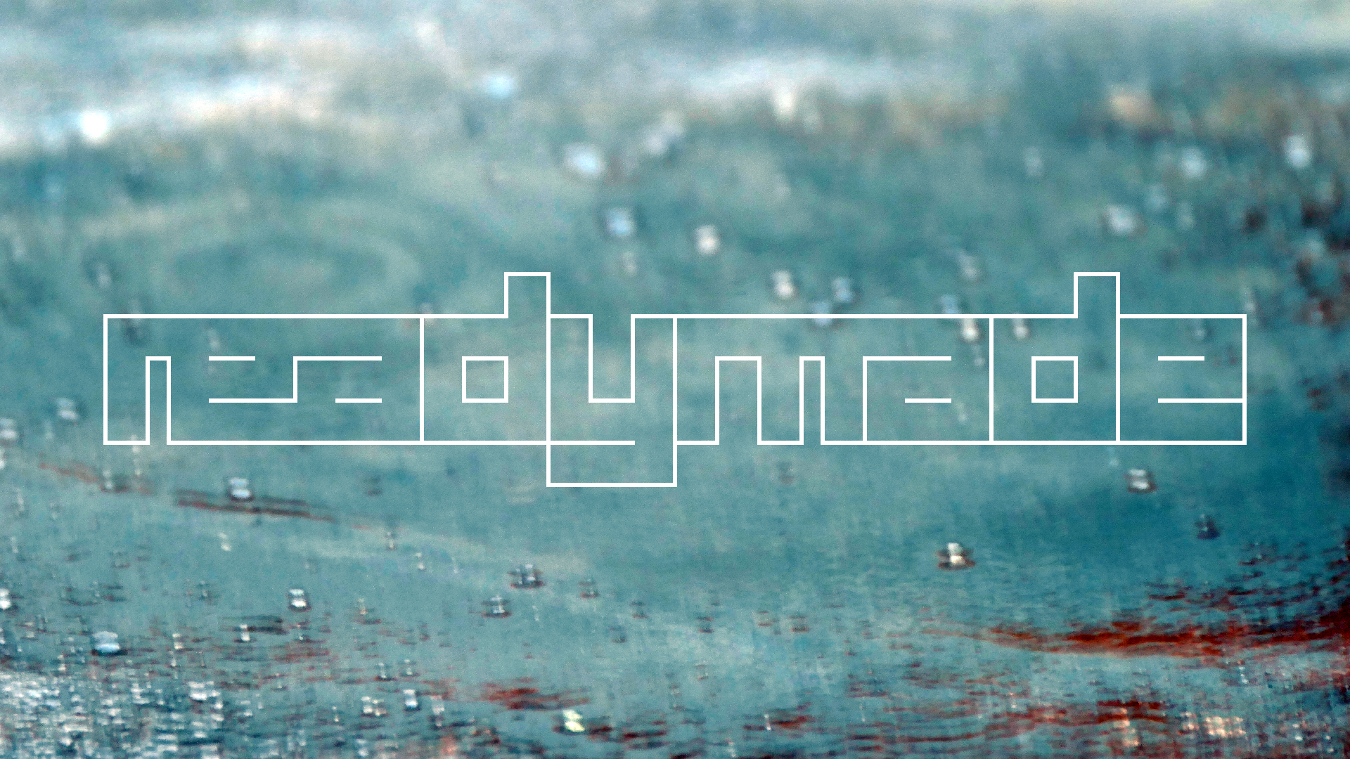 2021-12-14 Das Kleine Regen Rhythmus Orchester (4 Plastikten) (Remix)