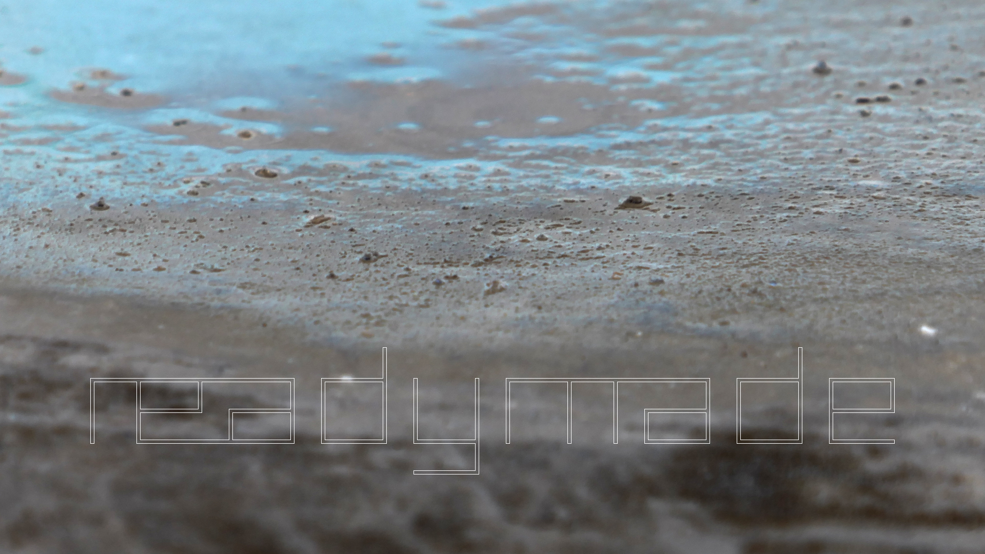 2021-12-14 Das Kleine Regen Rhythmus Orchester (4 Plastikten) (Remix)