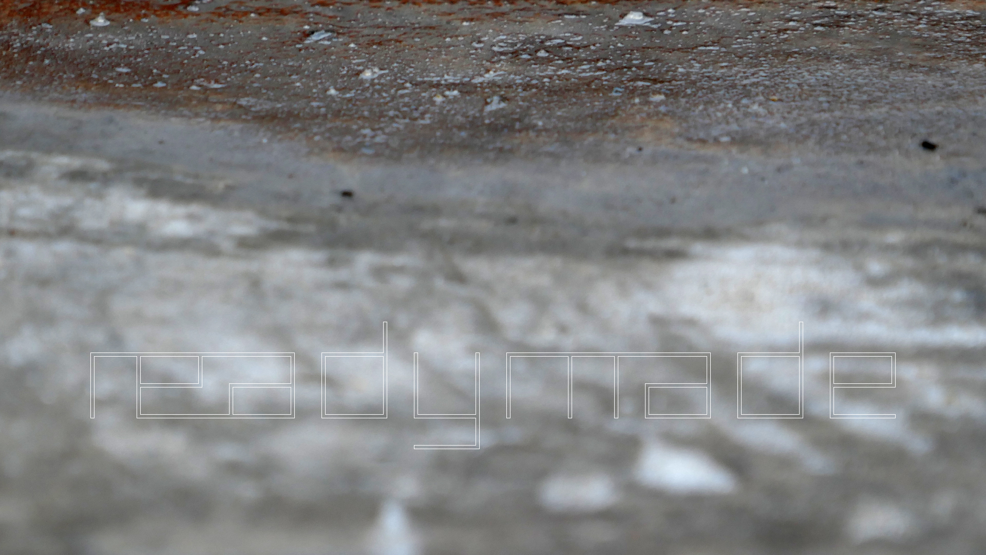 2021-12-14 Das Kleine Regen Rhythmus Orchester (4 Plastikten) (Remix)