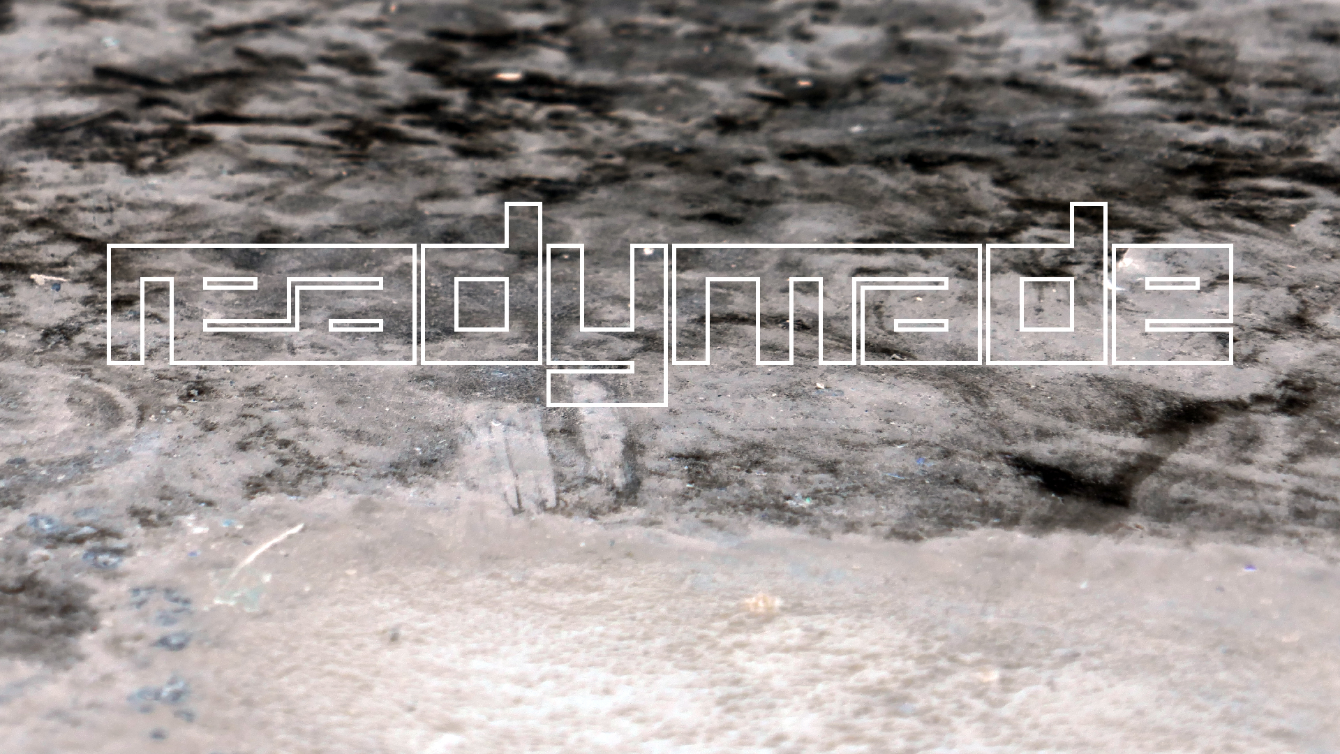 2021-12-14 Das Kleine Regen Rhythmus Orchester (4 Plastikten) (Remix)