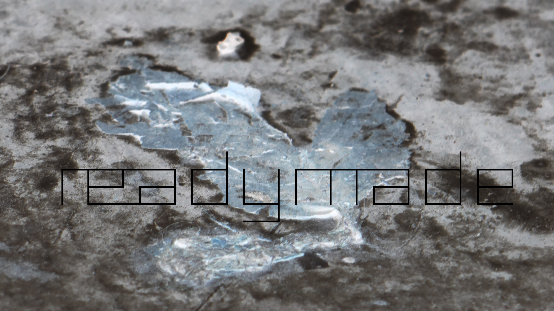 2021-12-14 Das Kleine Regen Rhythmus Orchester (4 Plastikten) (Remix)