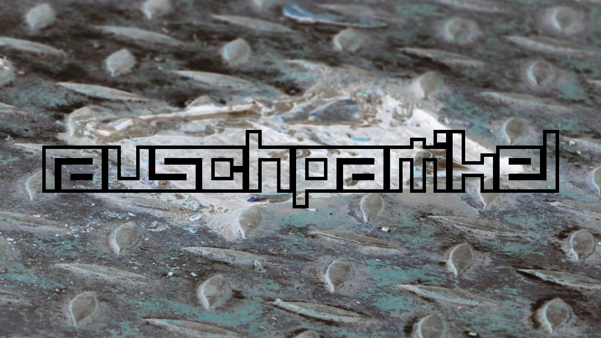 2021-12-14 Das Kleine Regen Rhythmus Orchester (4 Plastikten) (Remix)
