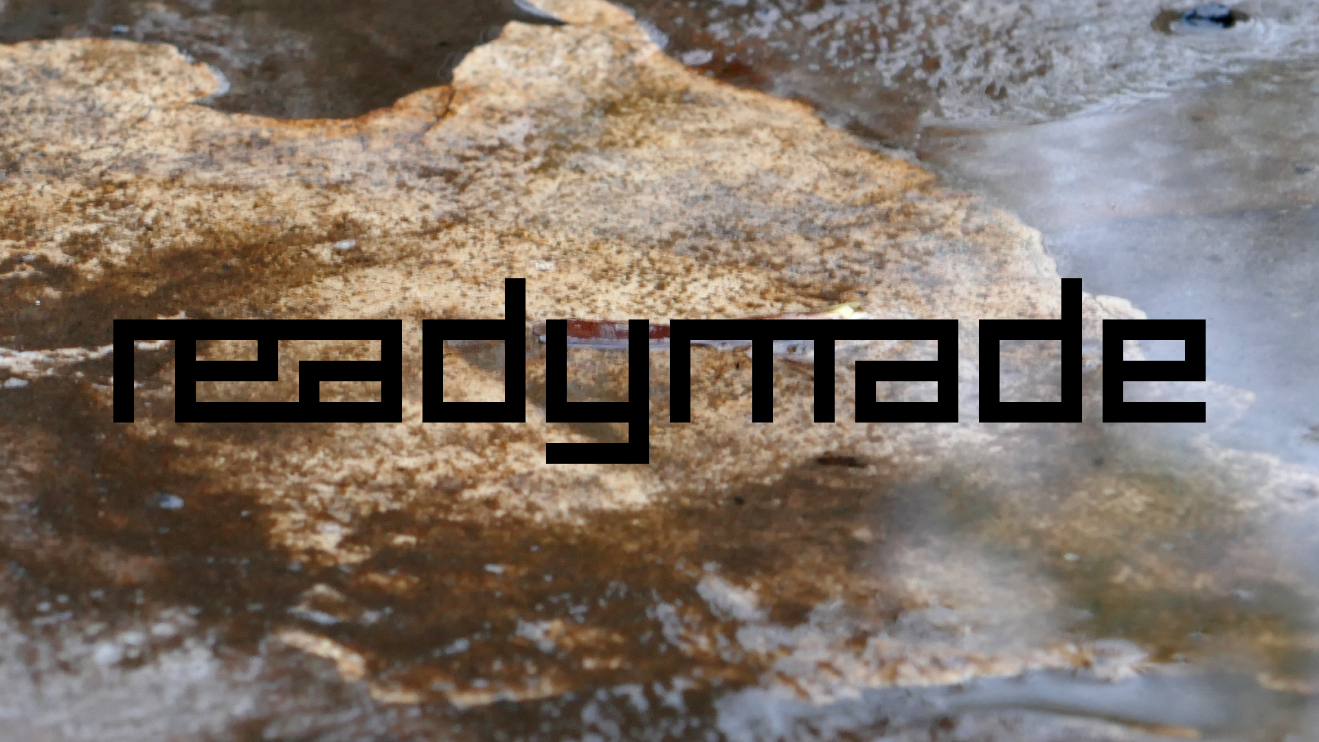 2021-12-14 Das Kleine Regen Rhythmus Orchester (4 Plastikten) (Remix)