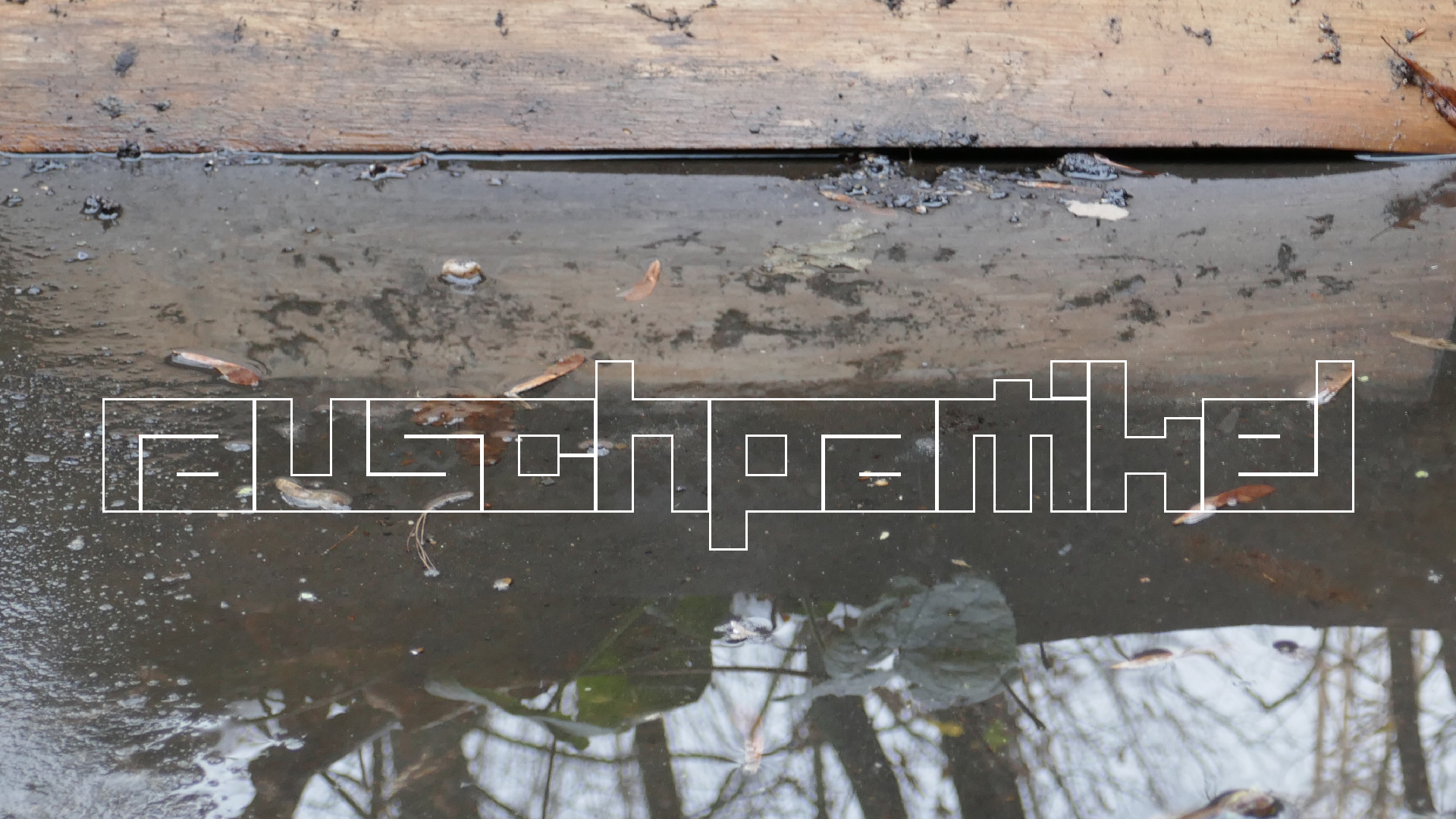 2021-12-14 Das Kleine Regen Rhythmus Orchester (4 Plastikten) (Remix)