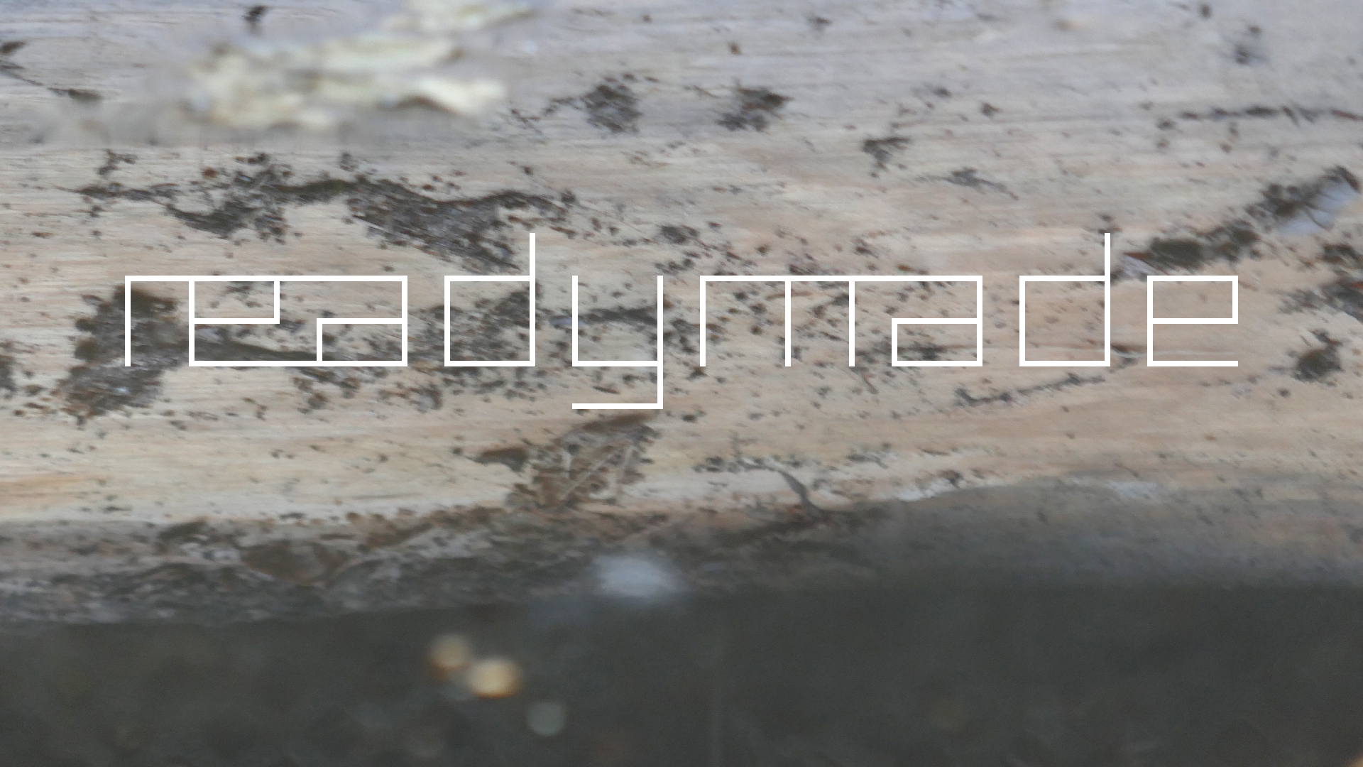 2021-12-14 Das Kleine Regen Rhythmus Orchester (4 Plastikten) (Remix)